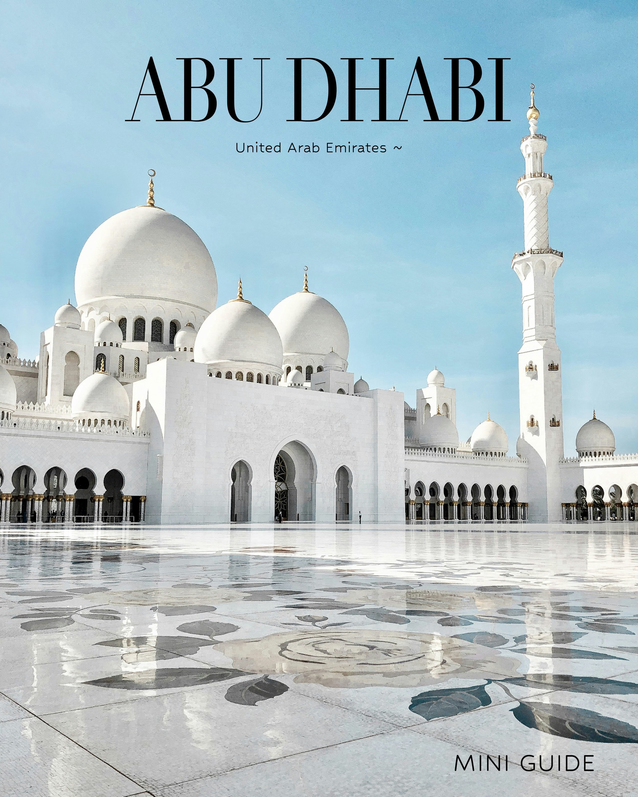 Abu Dhabi is a city of grand architecture, sweeping waterfronts, and desert landscapes, where modern ambition sits comfortably alongside Emirati heritage. The UAE&rsquo;s capital spans a collection of islands along the Arabian Gulf, anchored by defin