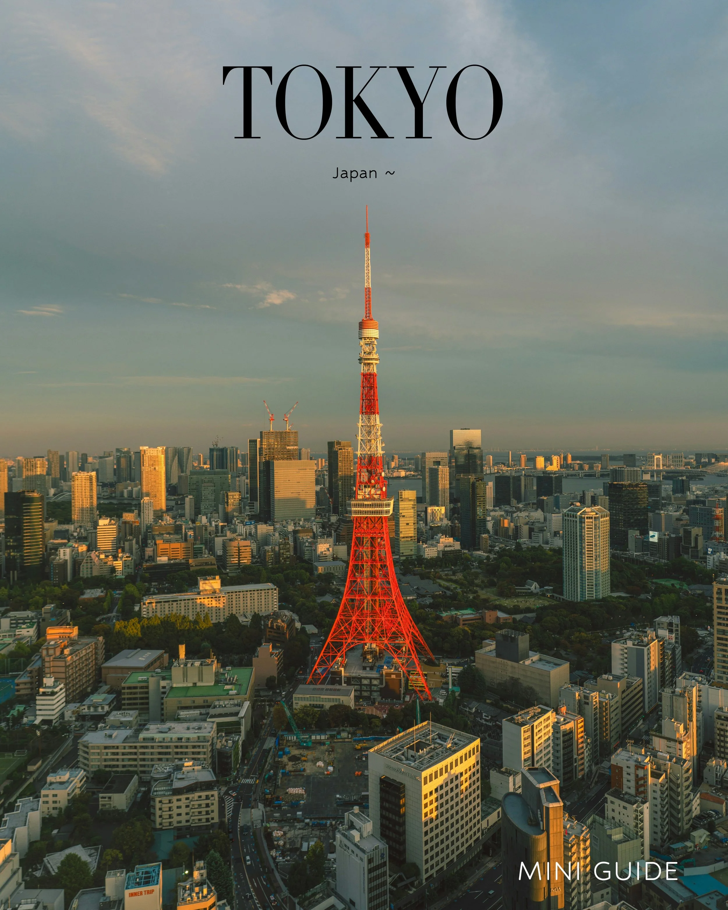 Tokyo is a huge, fast-moving city where traditional Japan and modern city life sit side by side. You can spend the morning visiting centuries-old temples in Asakusa, the afternoon exploring Shibuya and Harajuku, and the evening moving between tiny iz