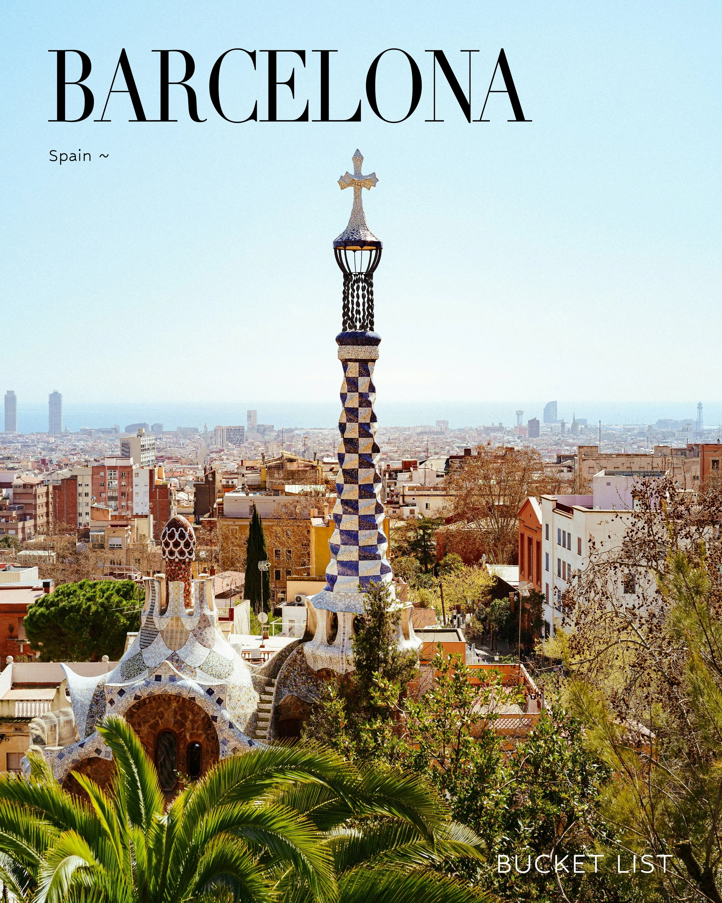 the only bar-the-loh-nah bucket list you need ~

🇪🇸🍷🥘⛱️💃🏼🇪🇸🍷🥘⛱️💃🏼

#Barcelona #Spain #BucketList #CityGuide #Europe
