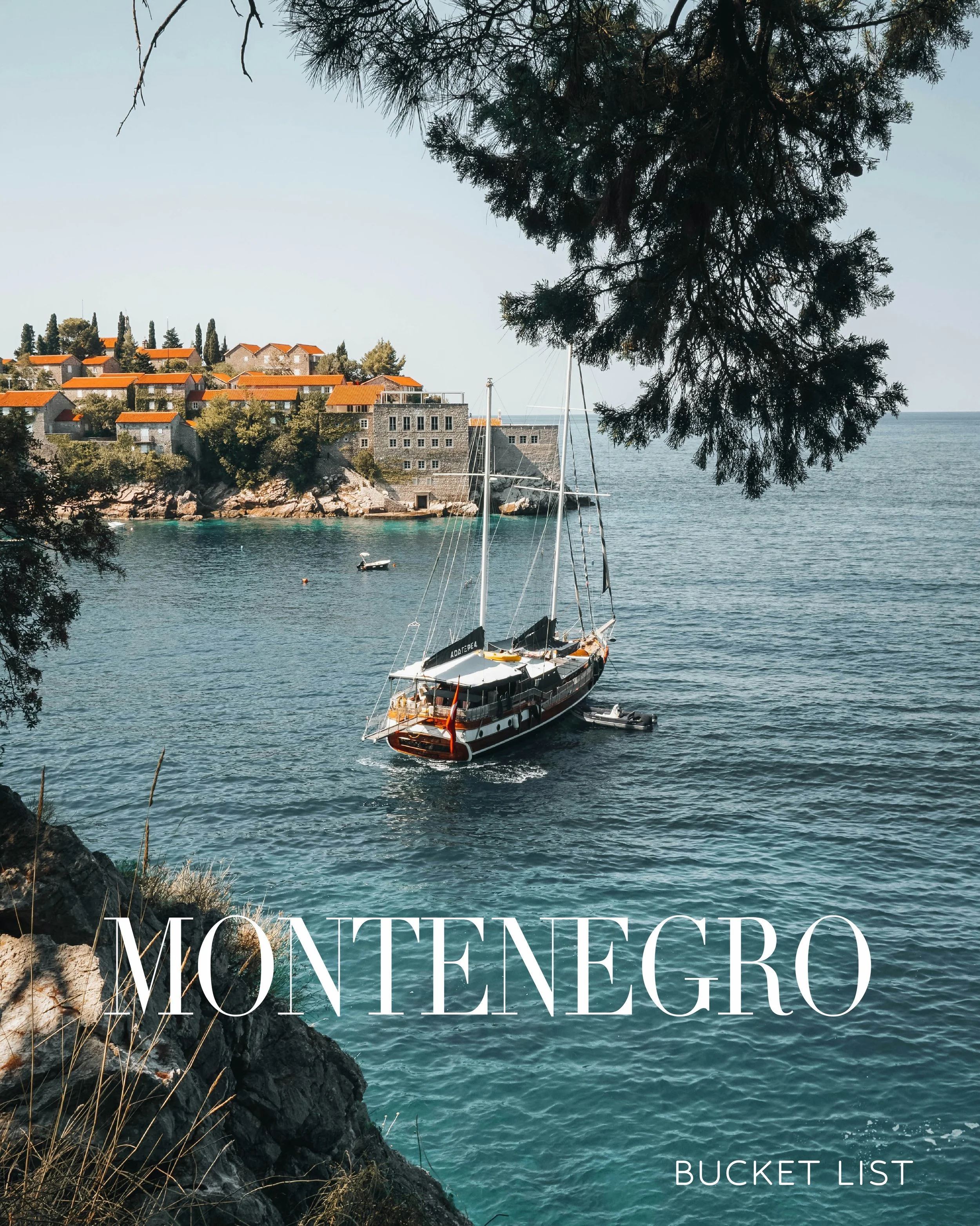 from the medieval streets of kotor to the turquoise waters of the adriatic and the mountains of durmitor, montenegro packs a lot into a small country. here are 10 places and experiences to add to your montenegro bucket list, from historic towns and c