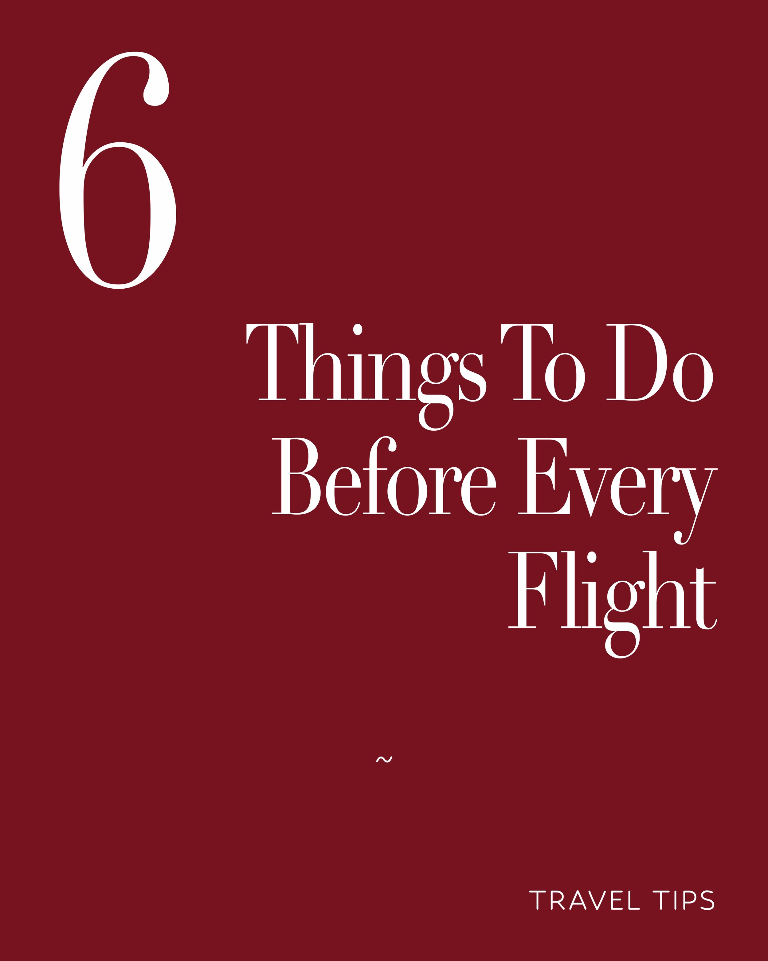 ✈️✈️✈️

~ save this post for your next trip!

#TravelTips #Travel #Flying