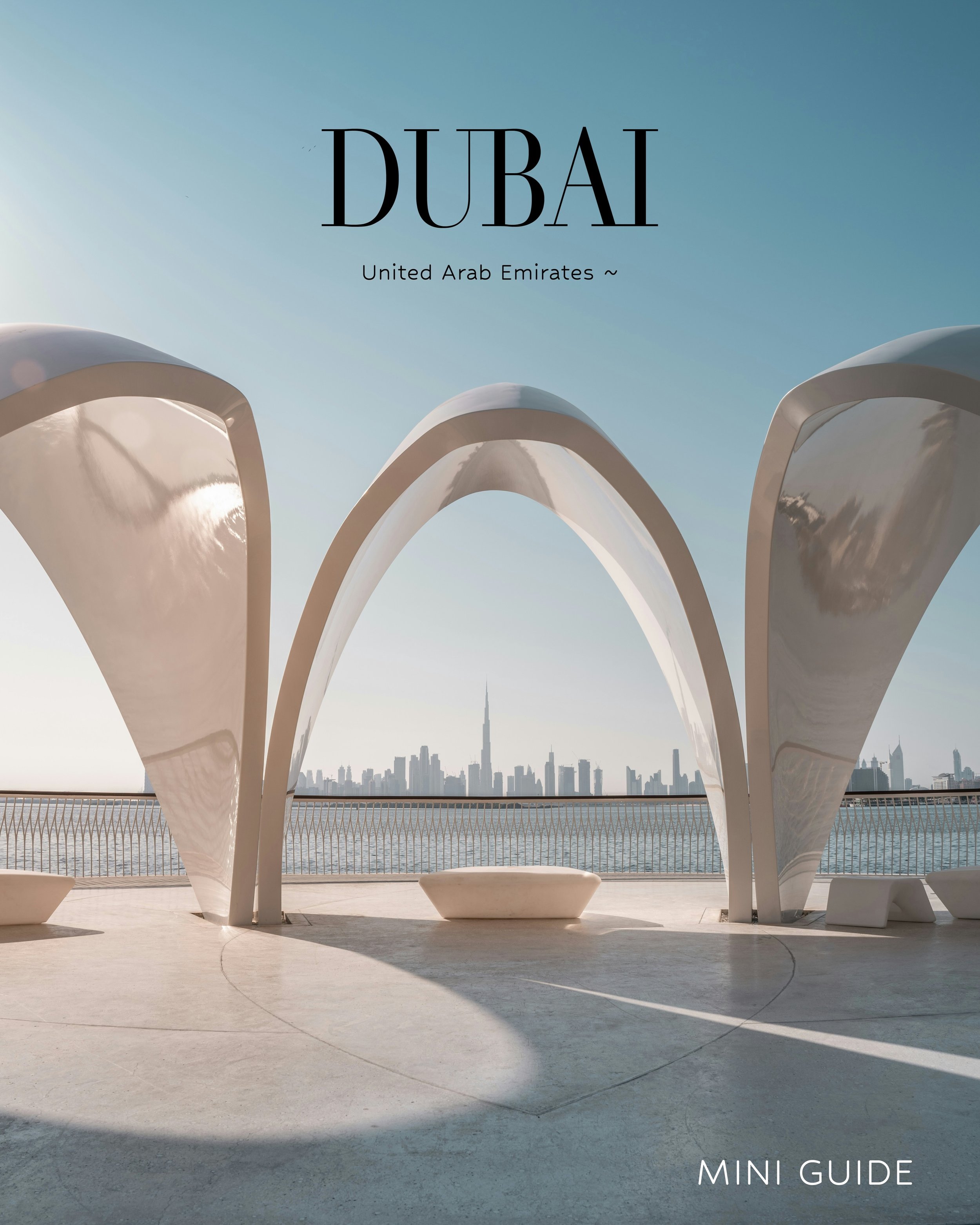 Dubai has grown from a small settlement on the banks of Dubai Creek into one of the Middle East&rsquo;s most internationally connected cities. Its rapid development is visible in the scale of its architecture, from the Burj Khalifa and the Museum of 