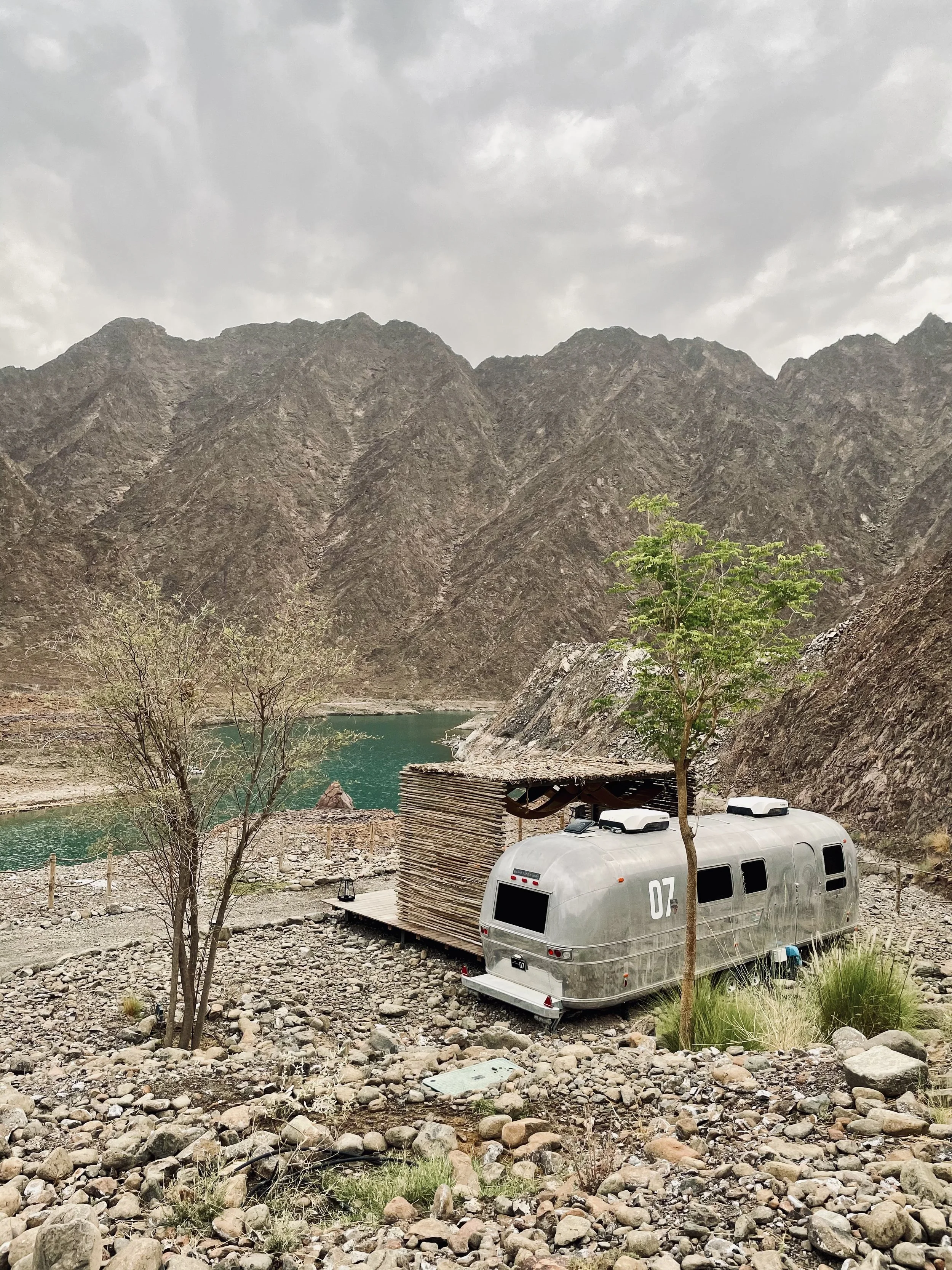 Caravan Hatta by Our Habitas, UAE