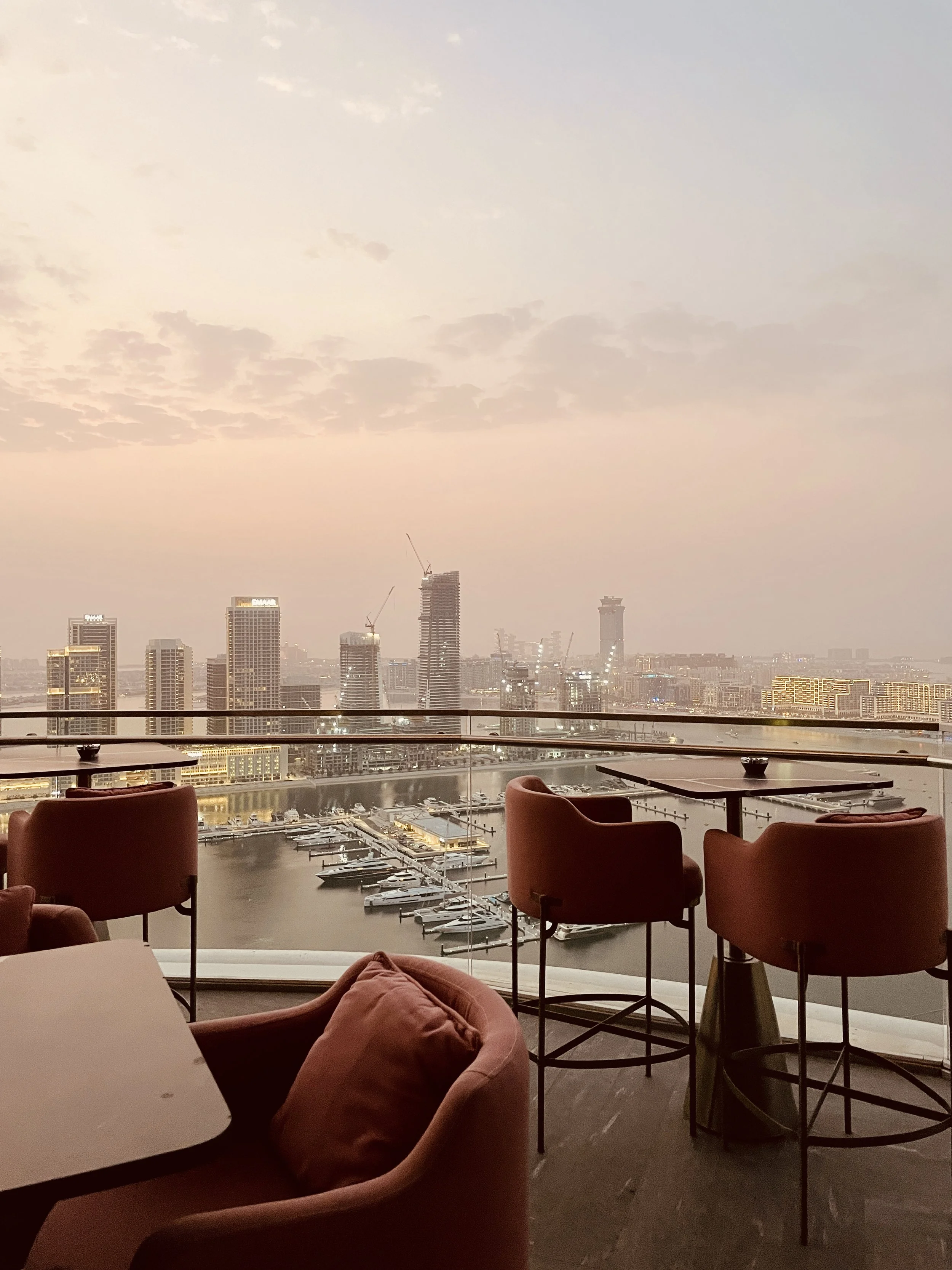 Attiko, W Dubai Mina Seyahi