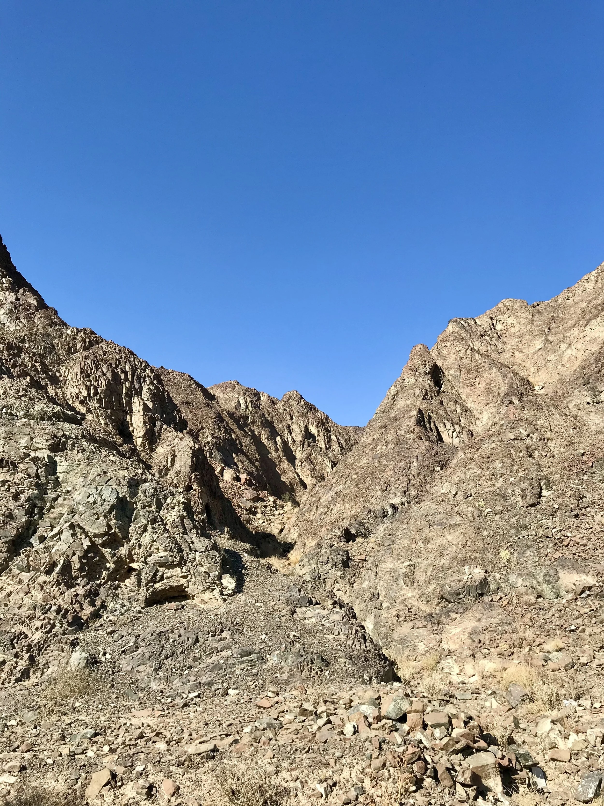 Hatta Sign, UAE