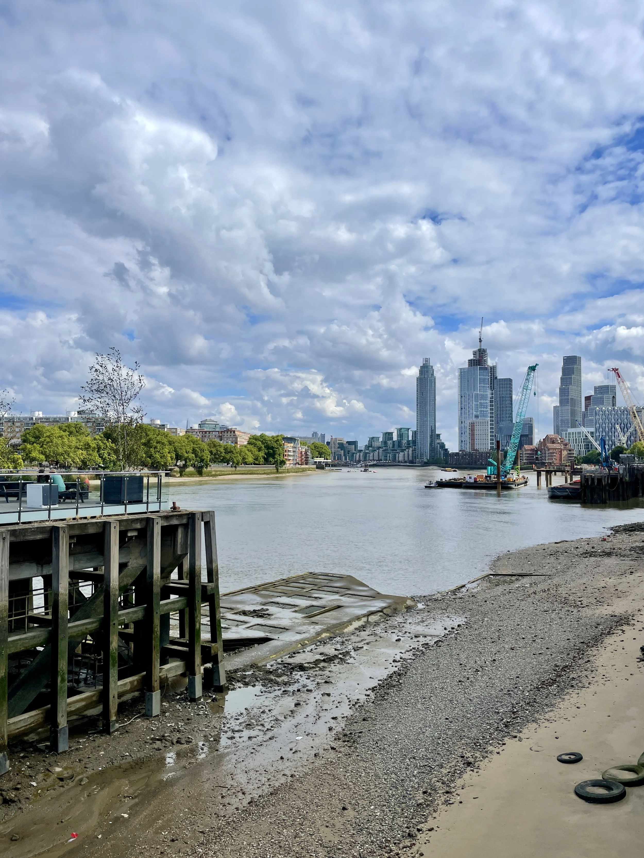Uber Boat by Thames Clippers