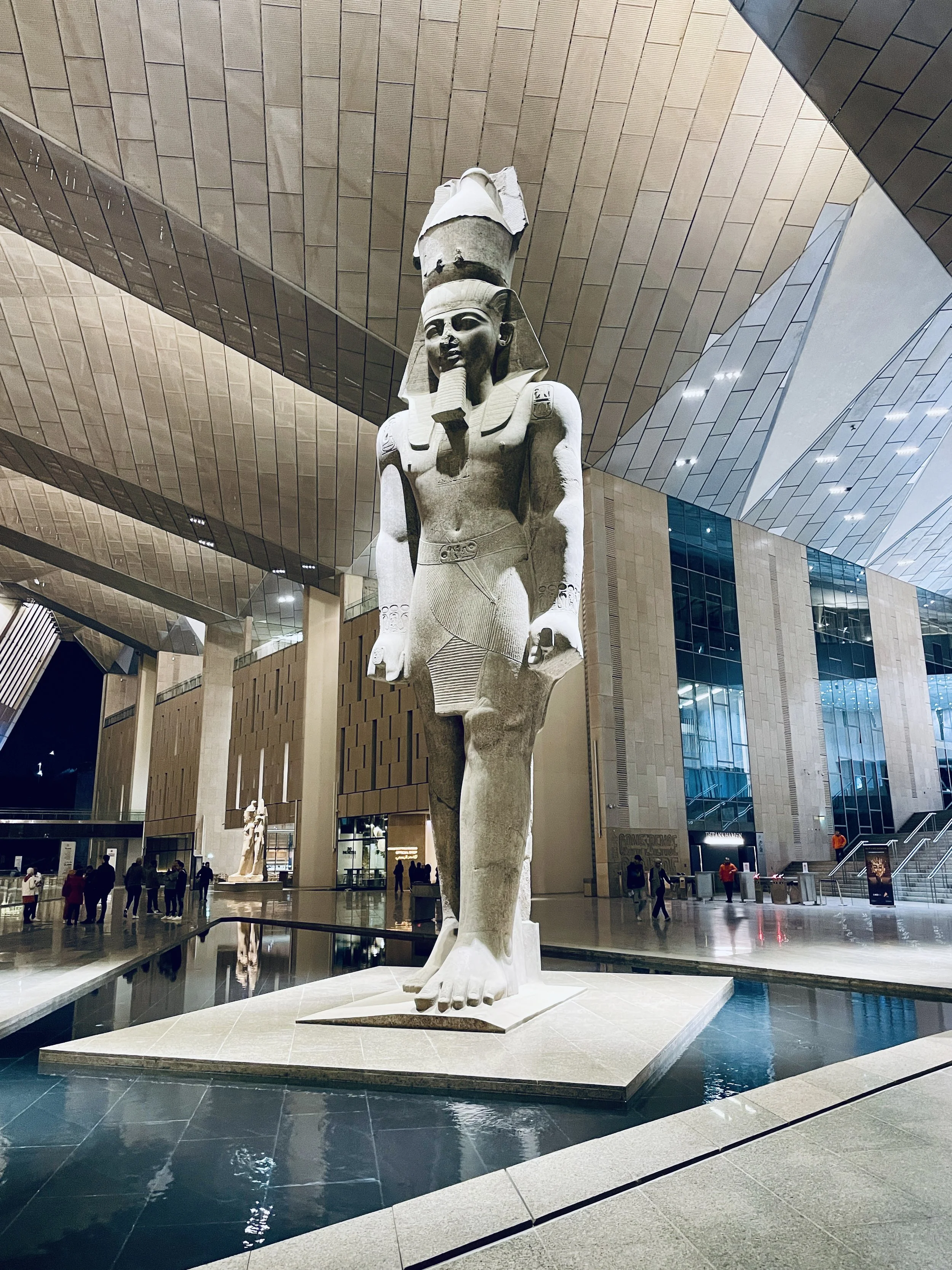 Grand Egyptian Museum, Egypt