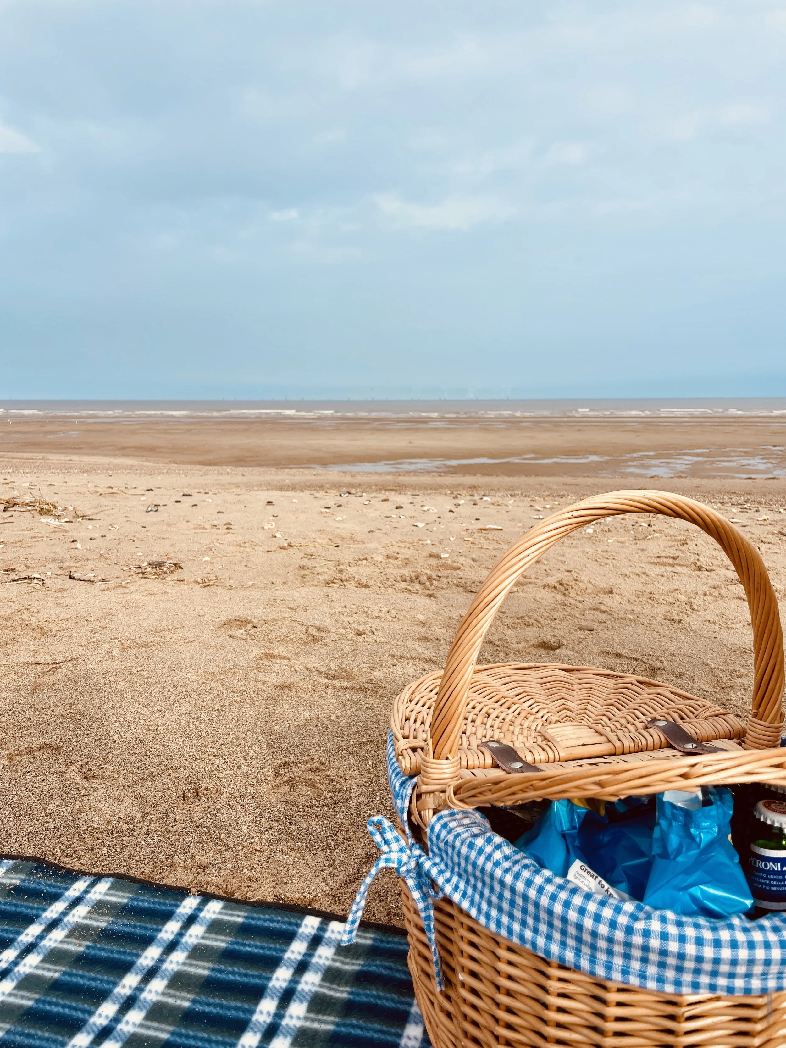 Skegness Beach, Lincolnshire