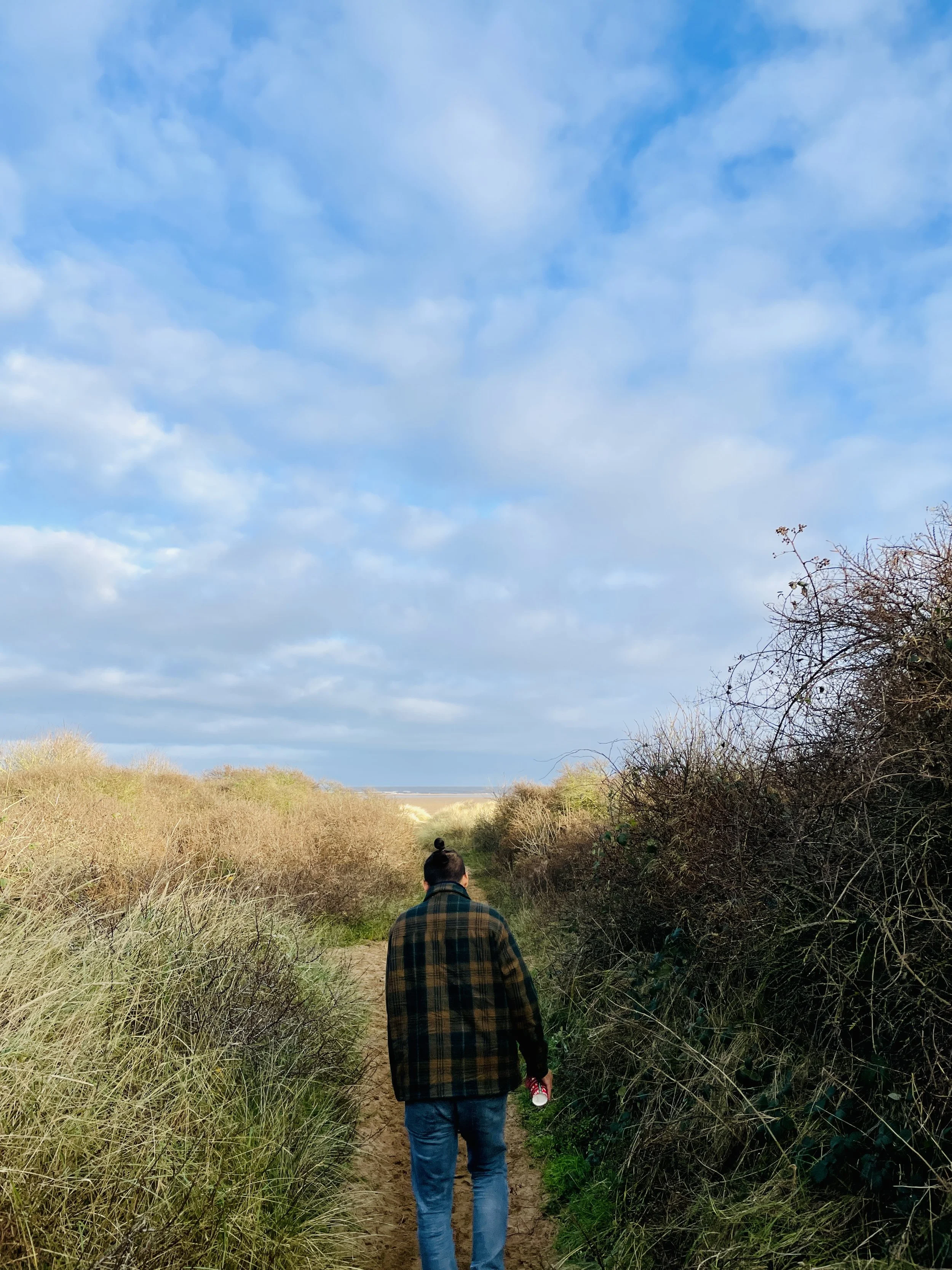 Theddlethorpe Dunes, Lincolnshire