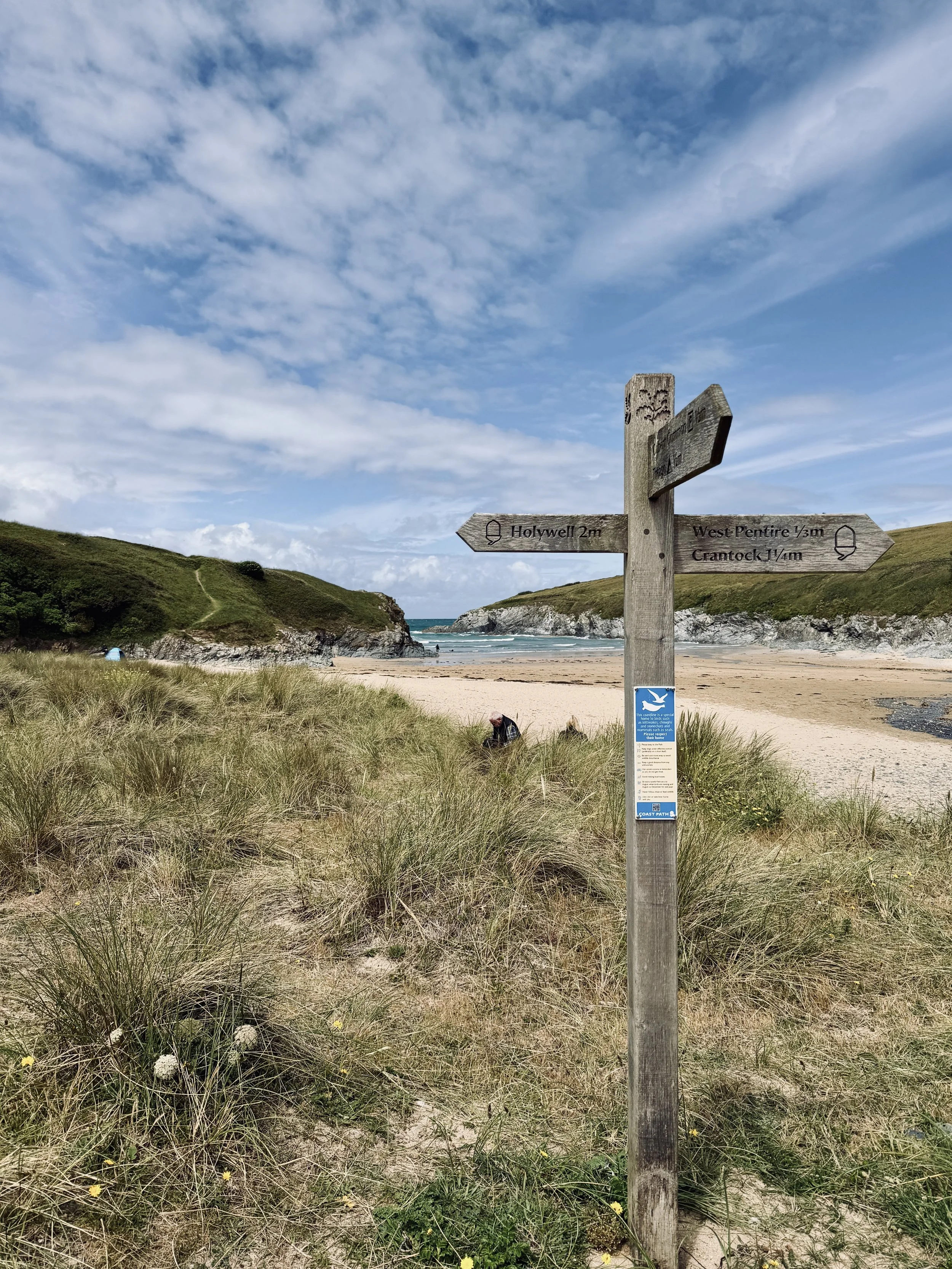 Porth Joke, Cornwall