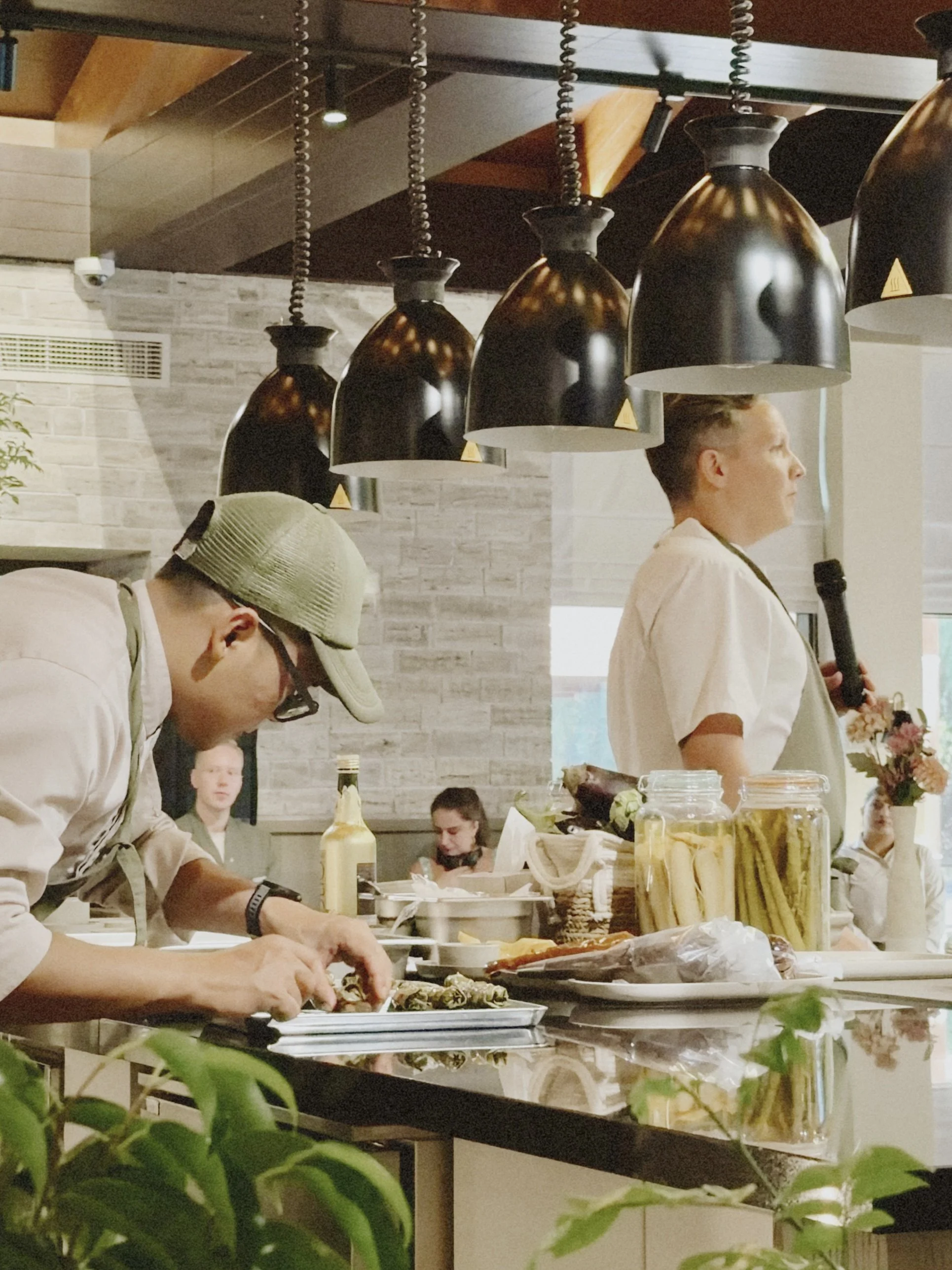 Farmhouse by Syrco, Al Wadi Desert, Ritz-Carlton, Ras Al Khaimah