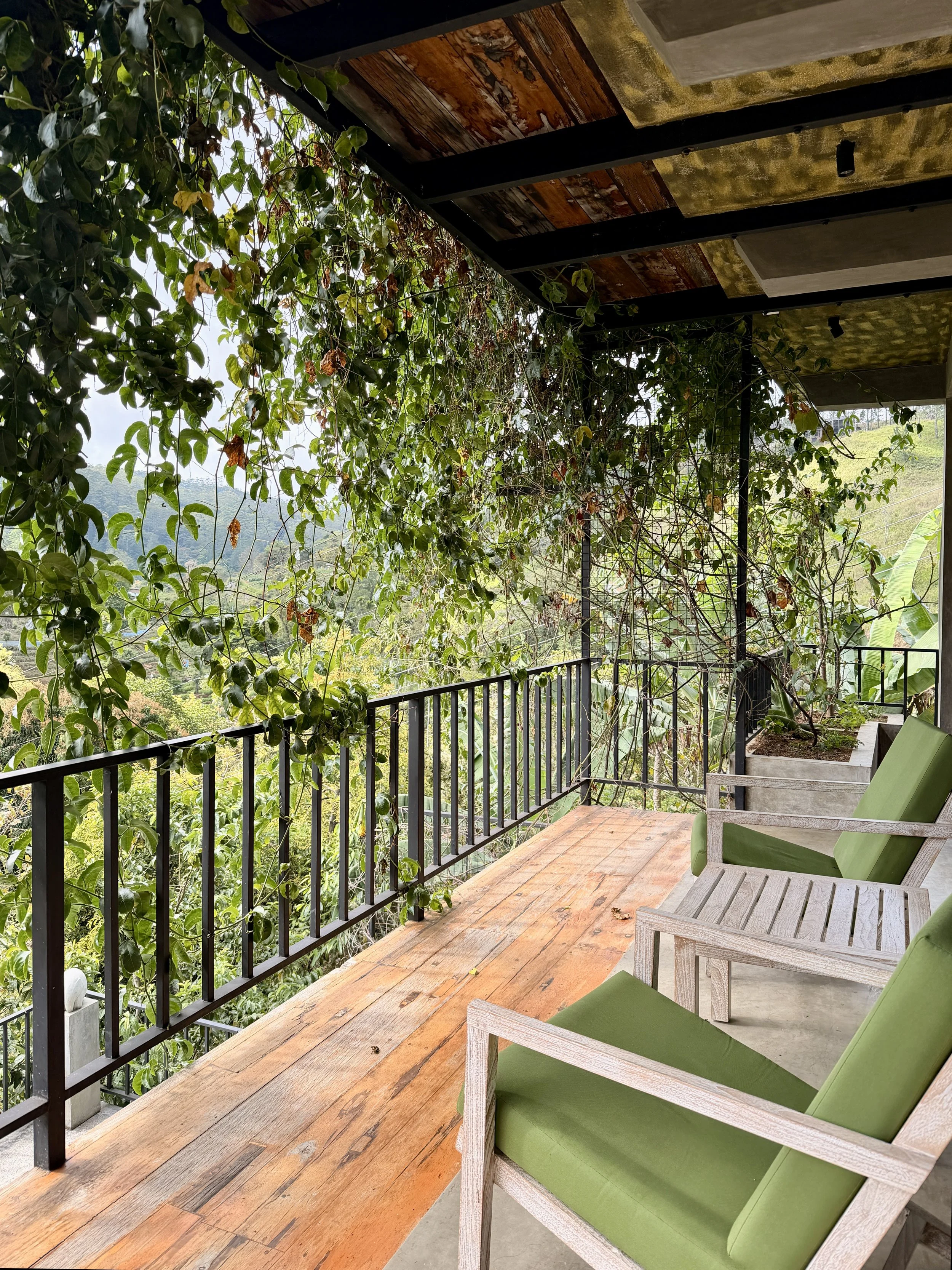 Ella Trail Luxury Villa, Sri Lanka