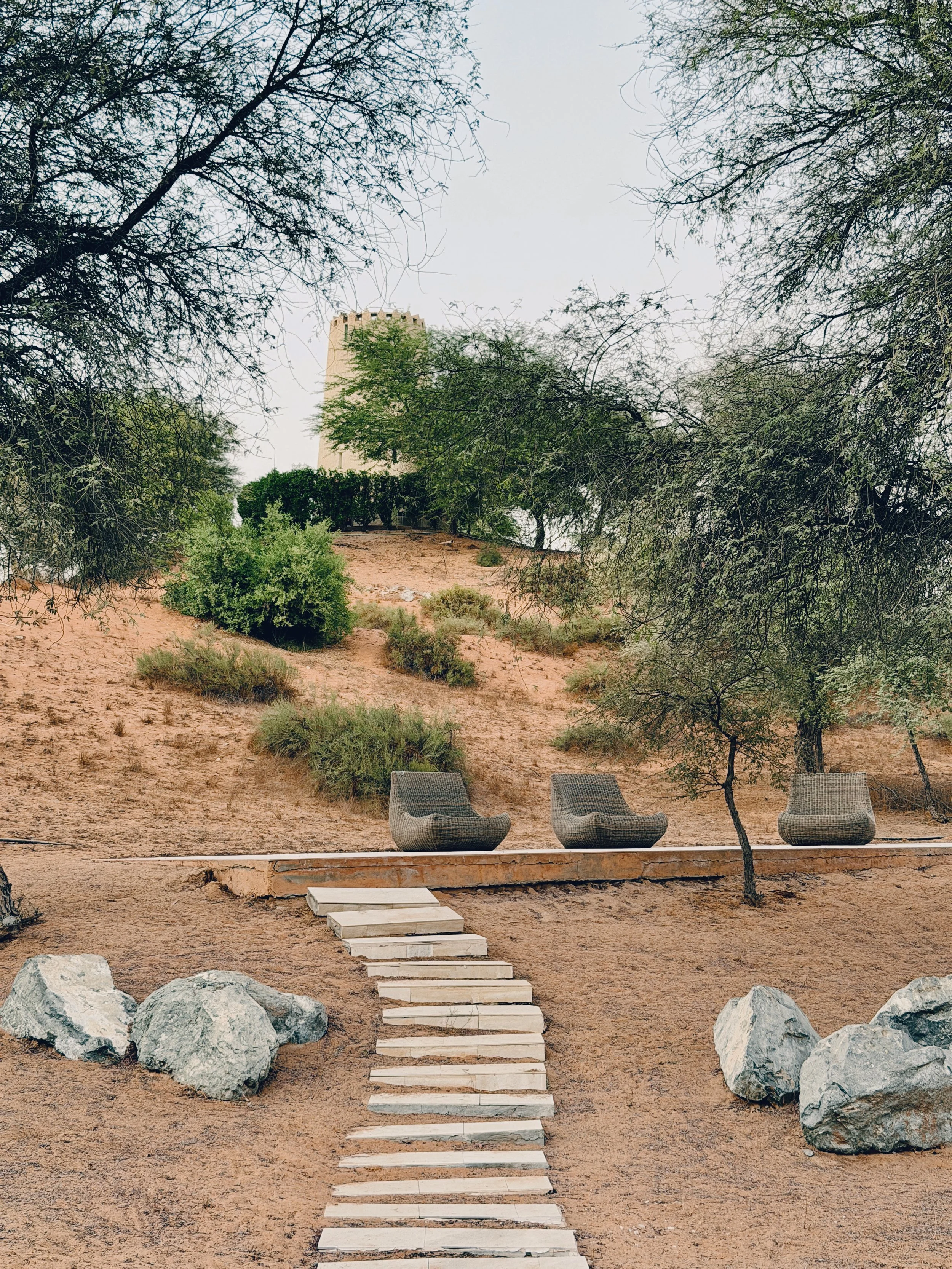 Farmhouse by Syrco, Al Wadi Desert, Ritz-Carlton, Ras Al Khaimah