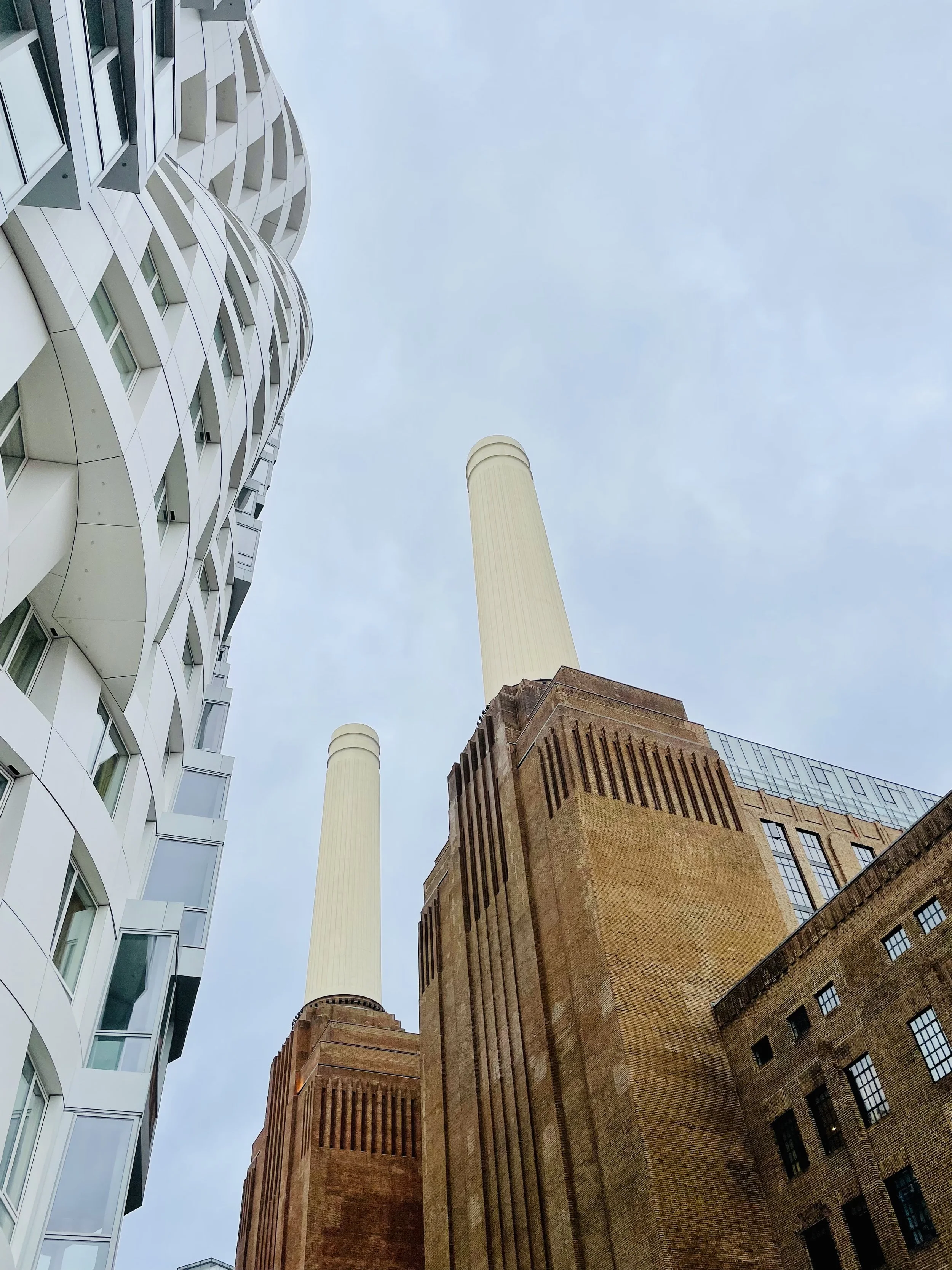 Battersea Power Station, London