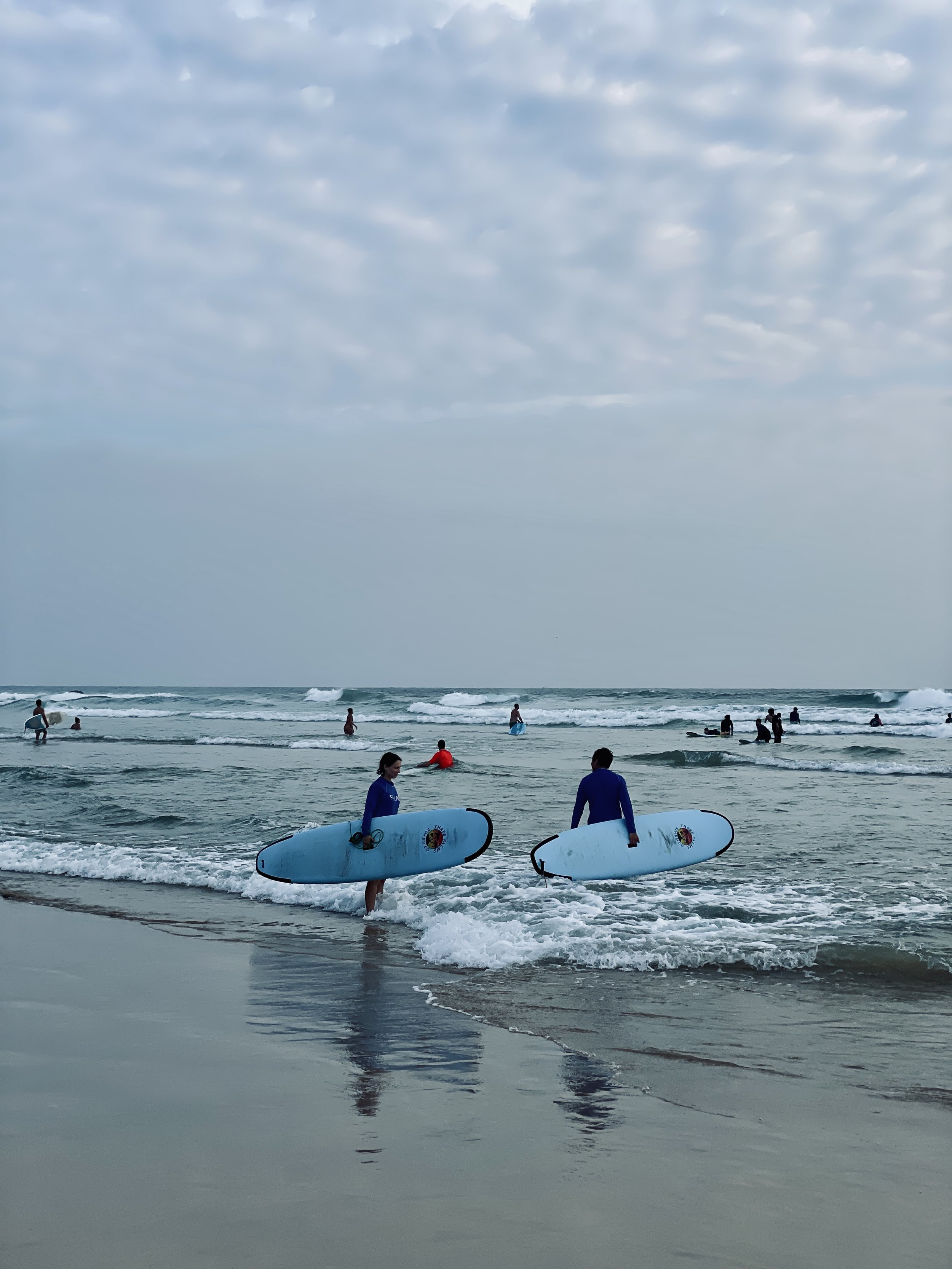 Kabalana Beach, Sri Lanka