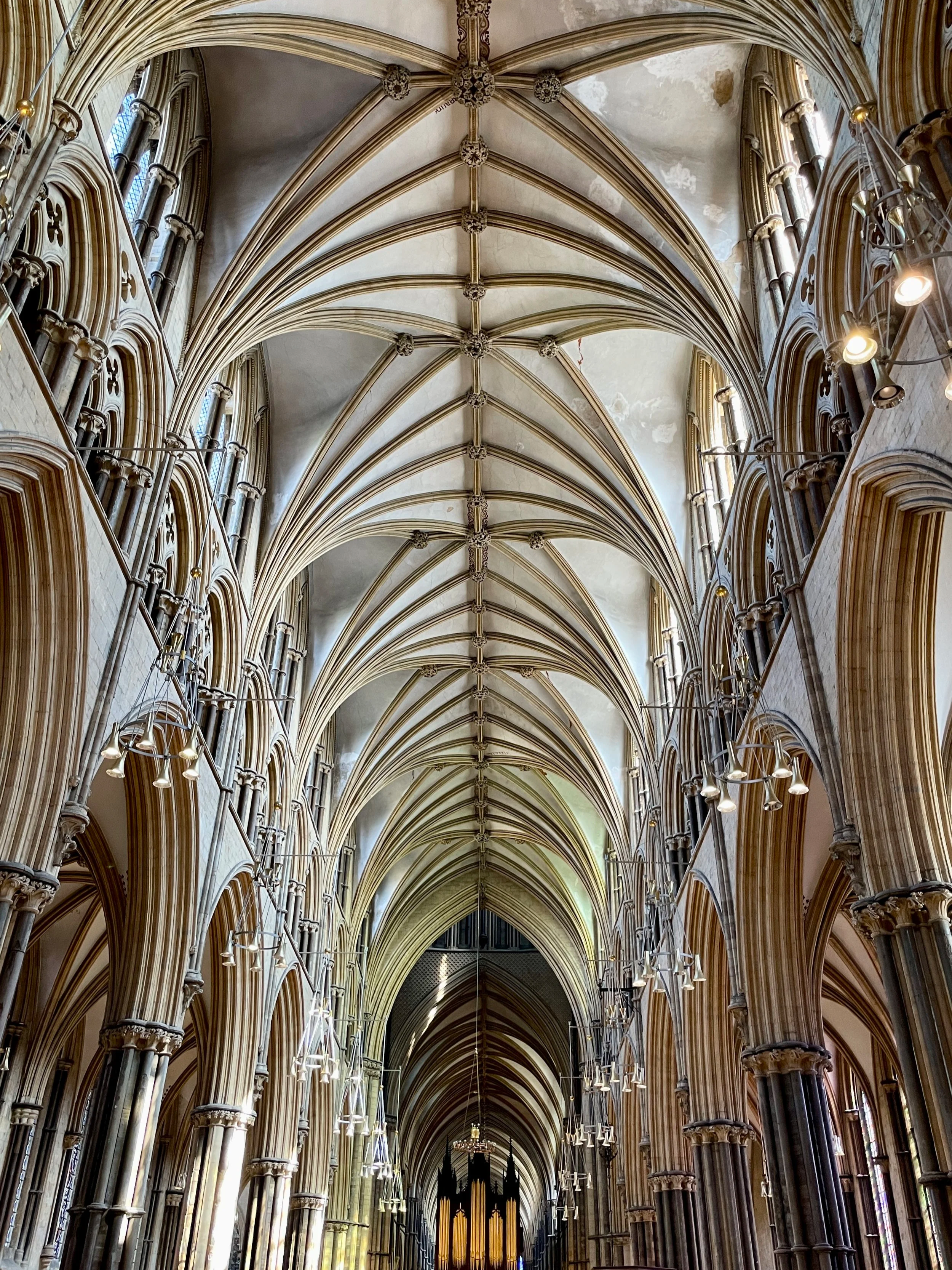 Lincoln Cathedral, UK