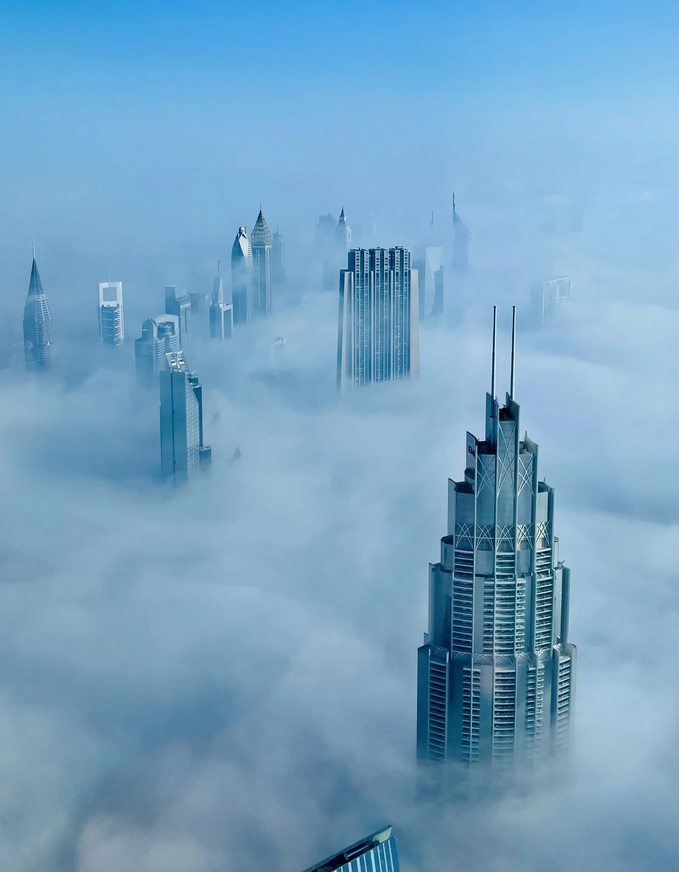 At.mosphere Restaurant, Dubai