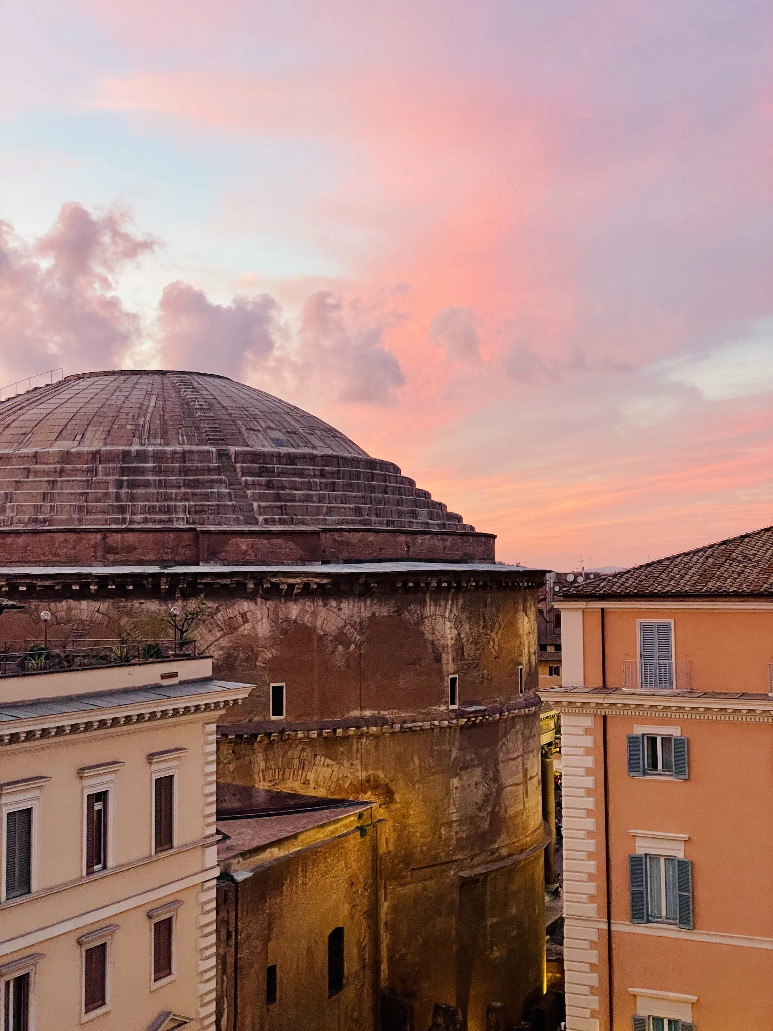 Orient Express La Minerva Hotel, Rome, Italy