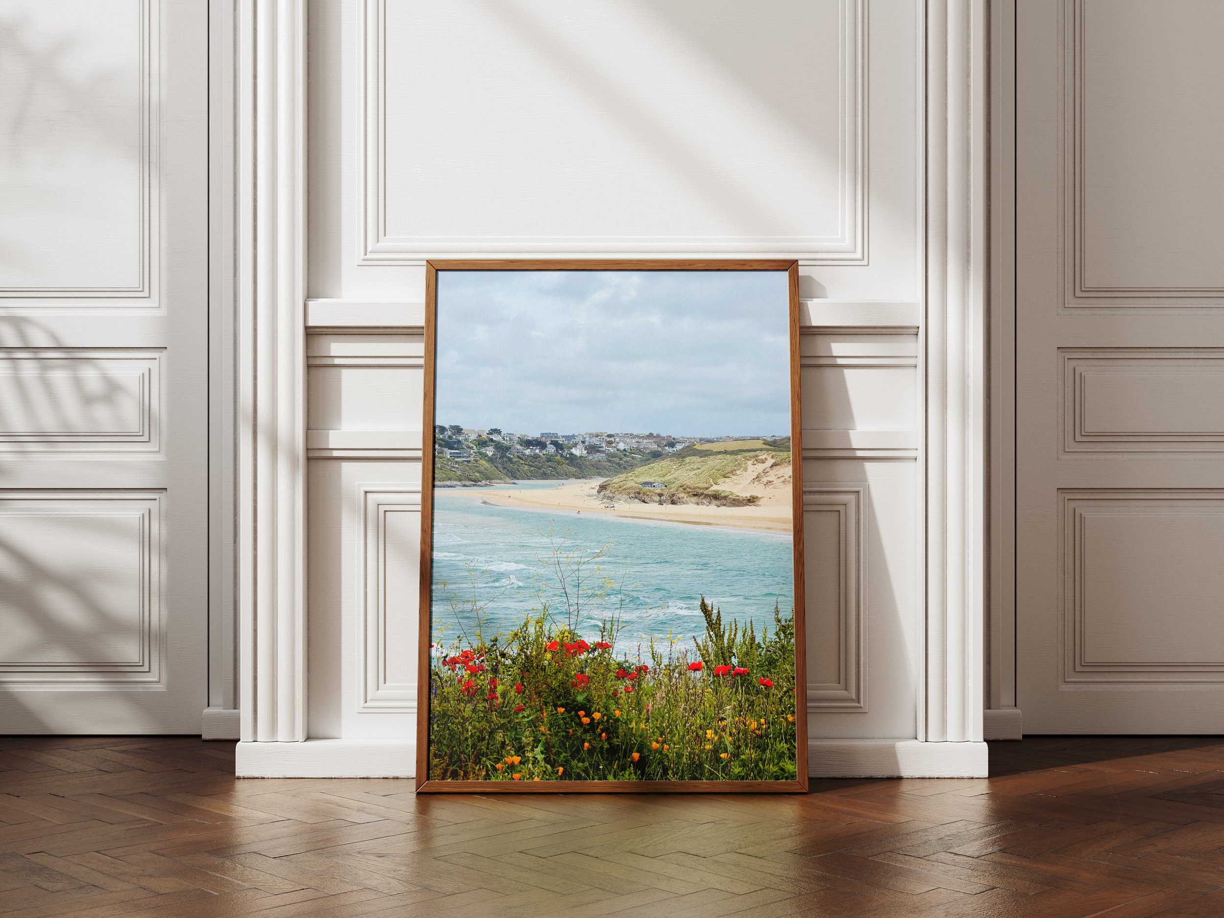 Etsy Print Cornwall