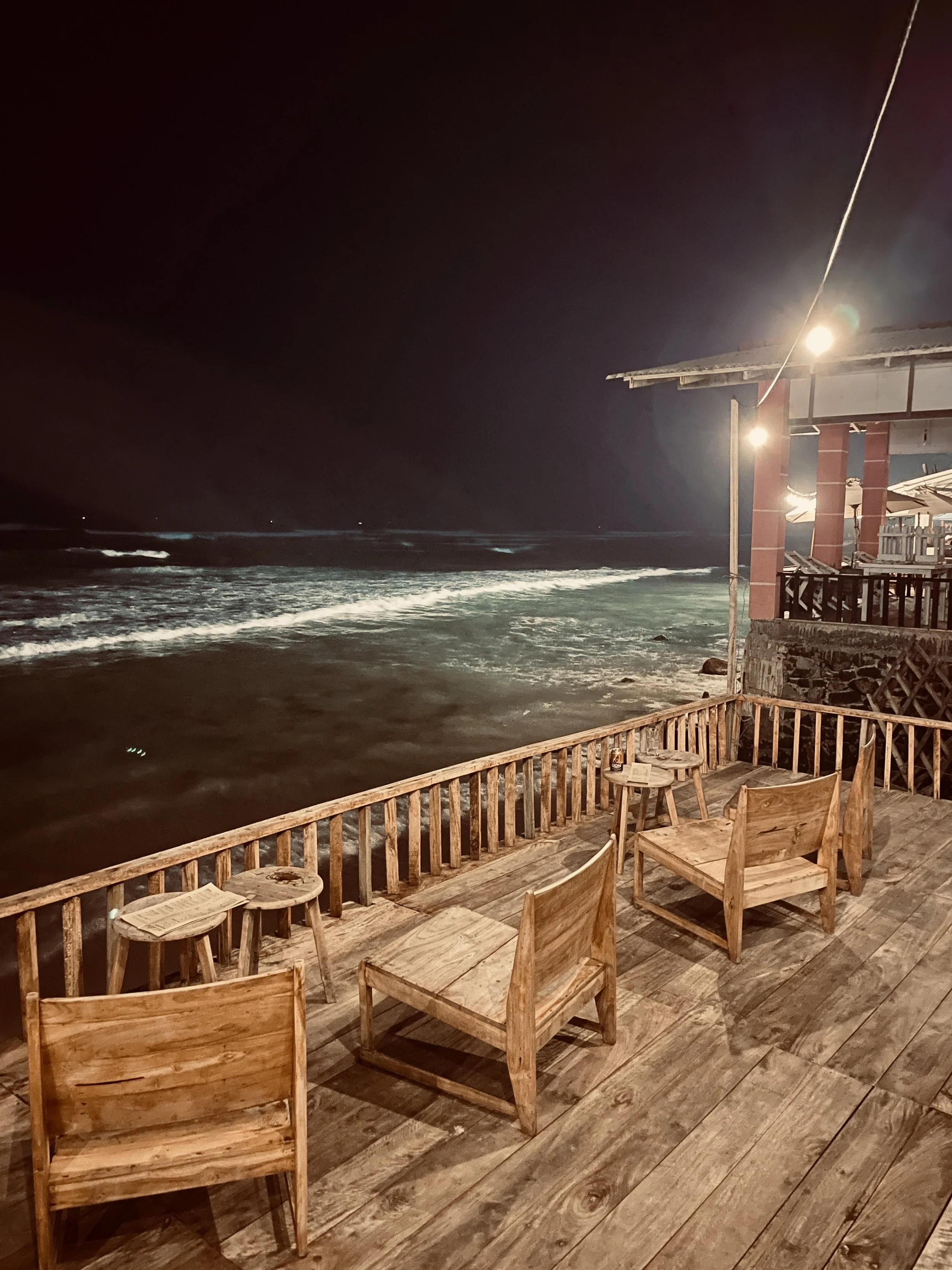 Ceylon Sliders, Ahangama, Sri Lanka