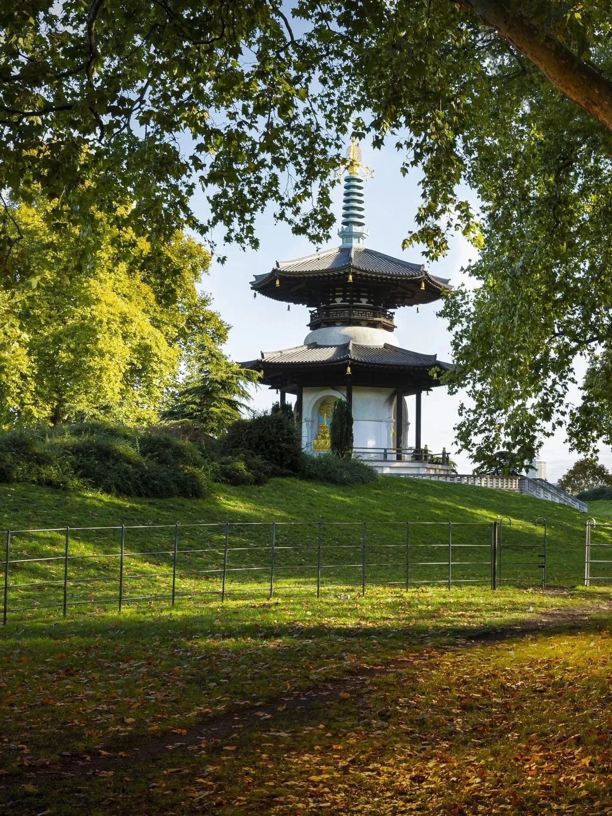 Battersea Park, London