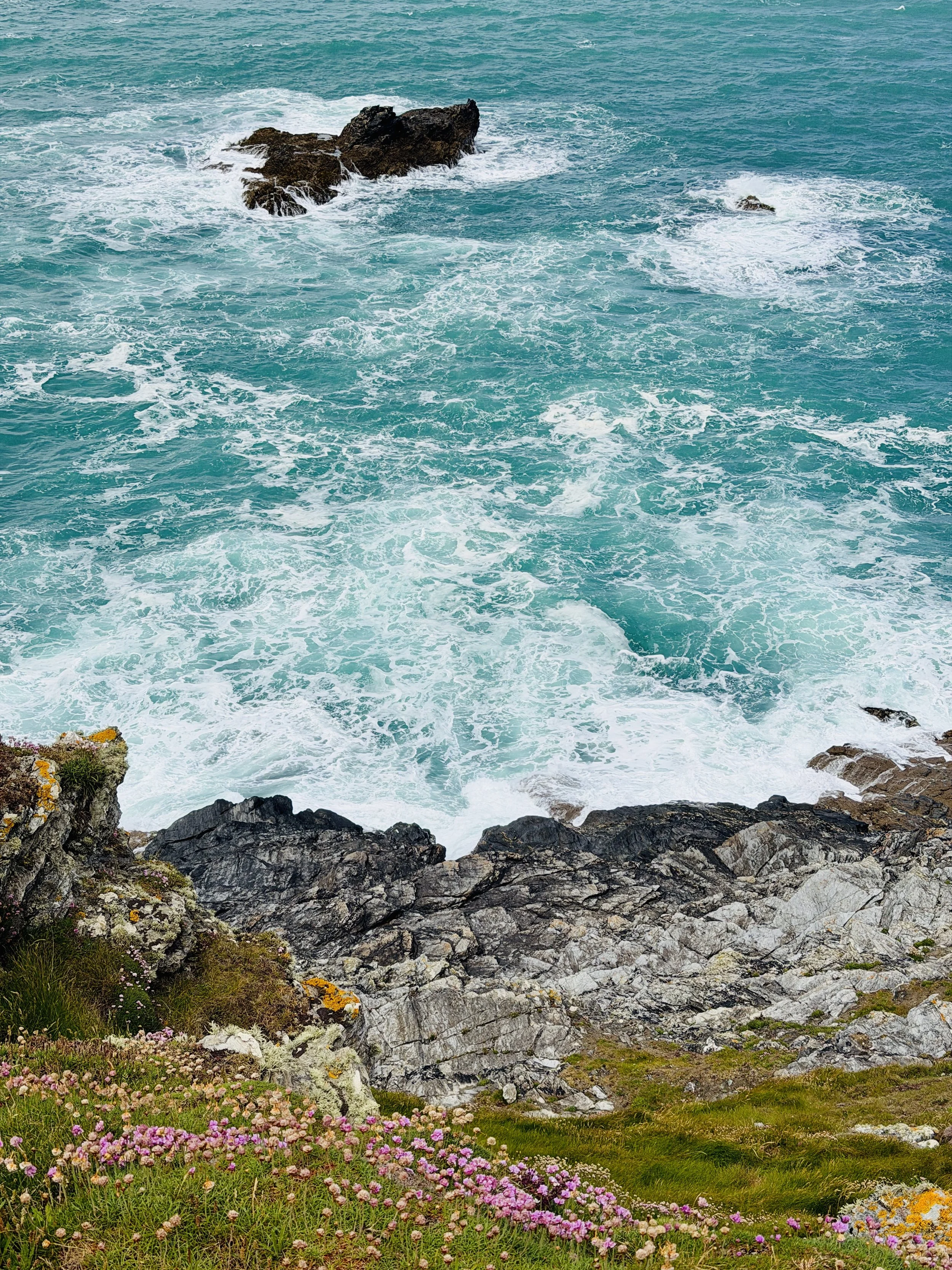 Fistral Beach, Cornwall