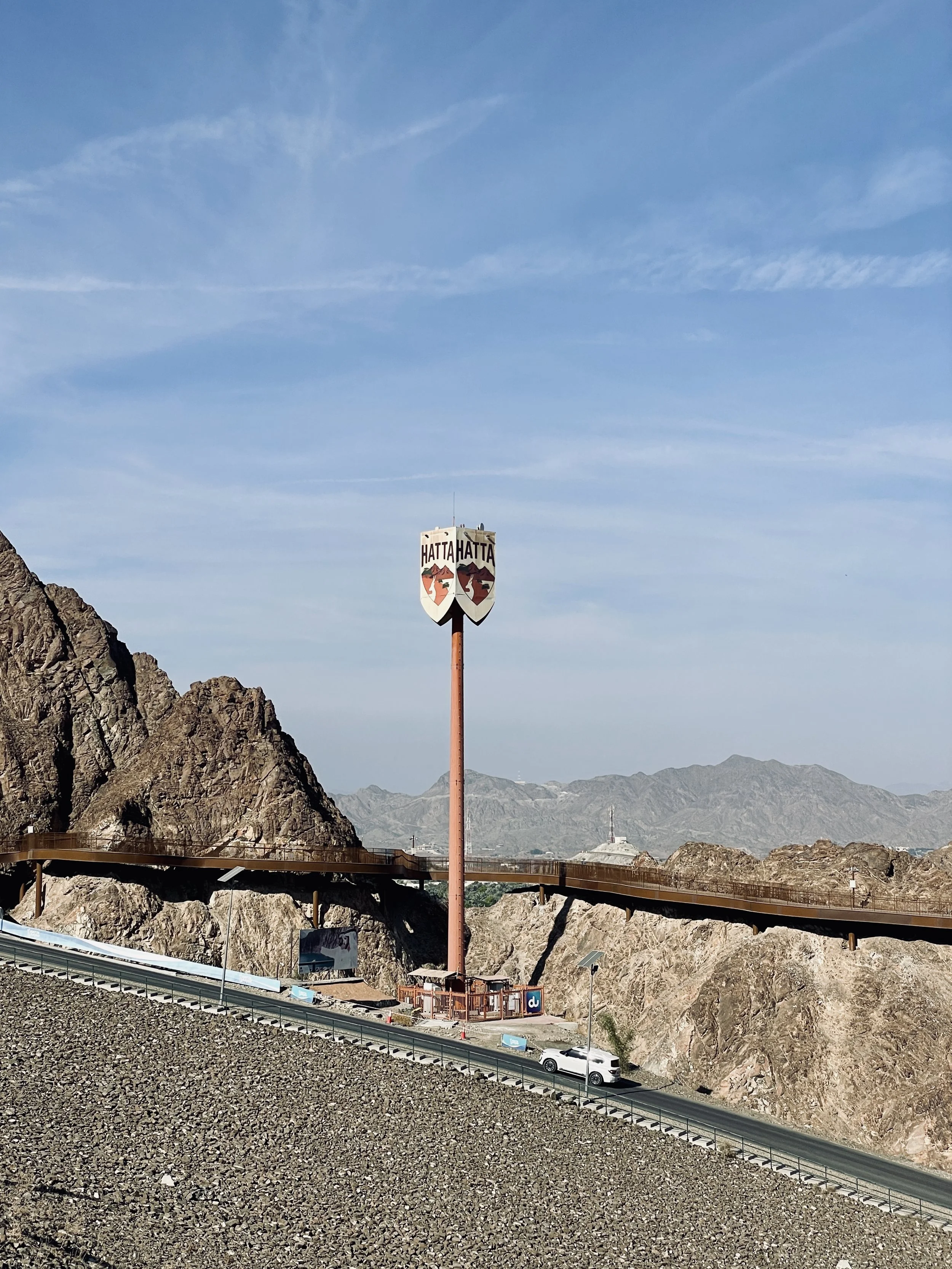 Hatta, UAE