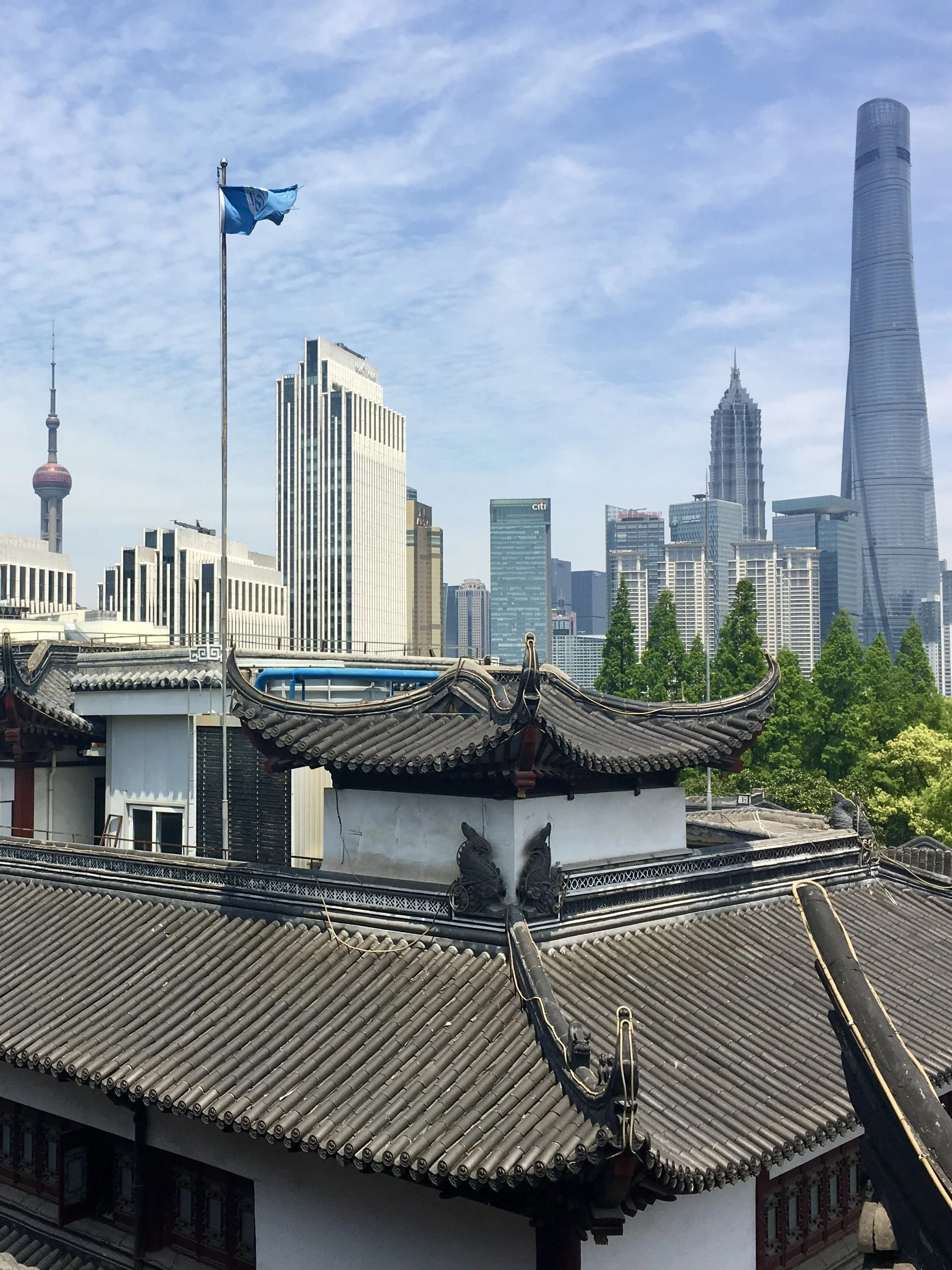 China