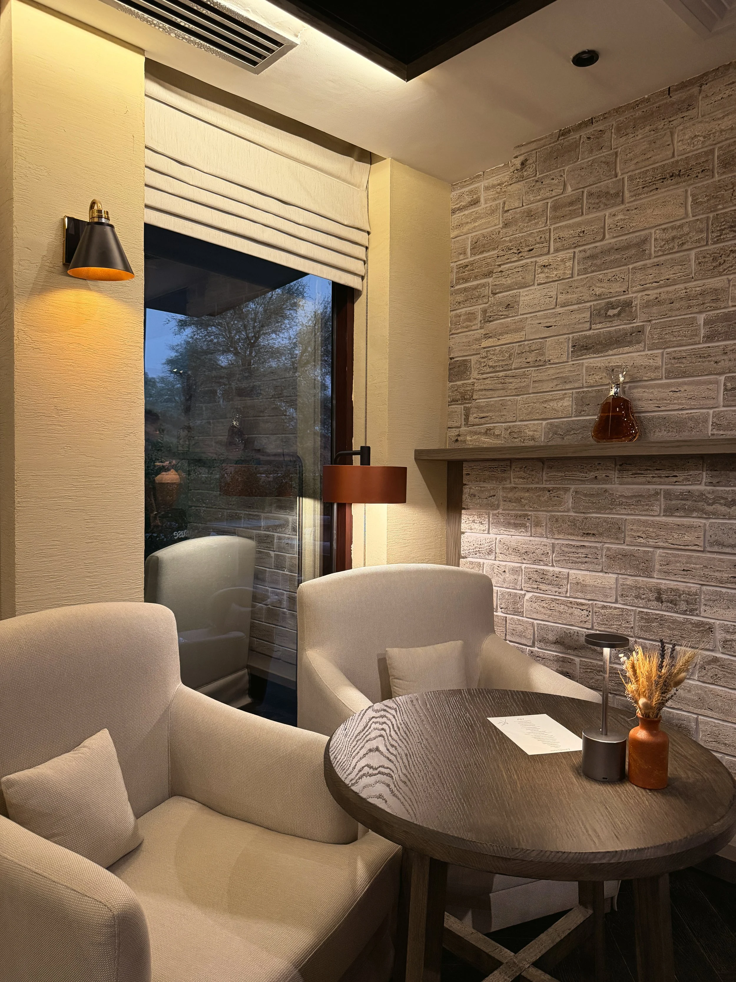 Farmhouse by Syrco, Al Wadi Desert, Ritz-Carlton, Ras Al Khaimah
