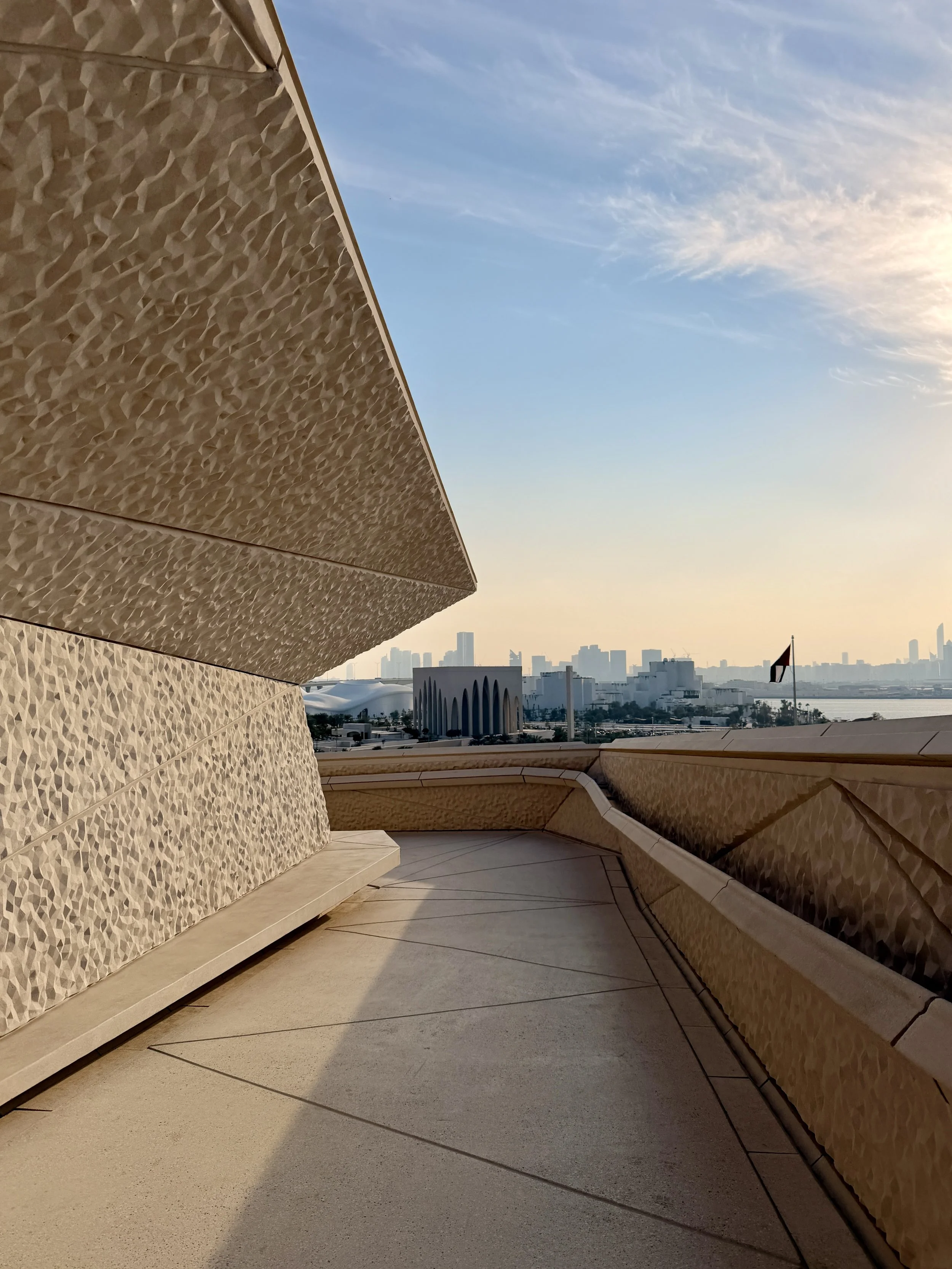 Zayed National Museum, Abu Dhabi