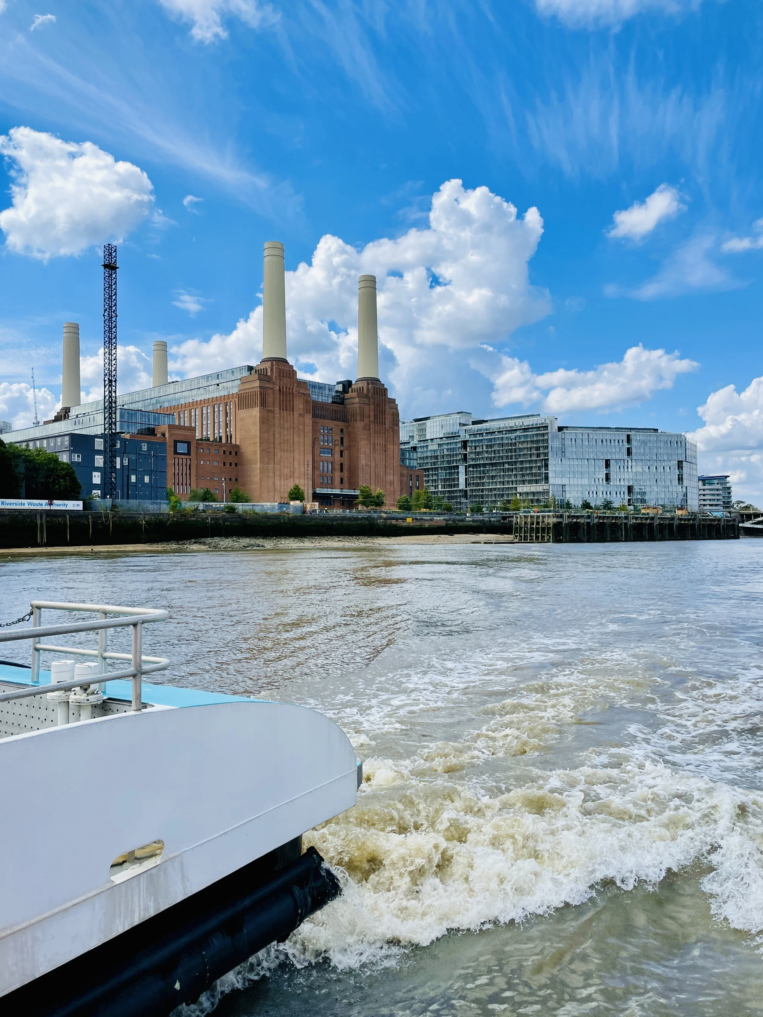 Uber Boat by Thames Clippers