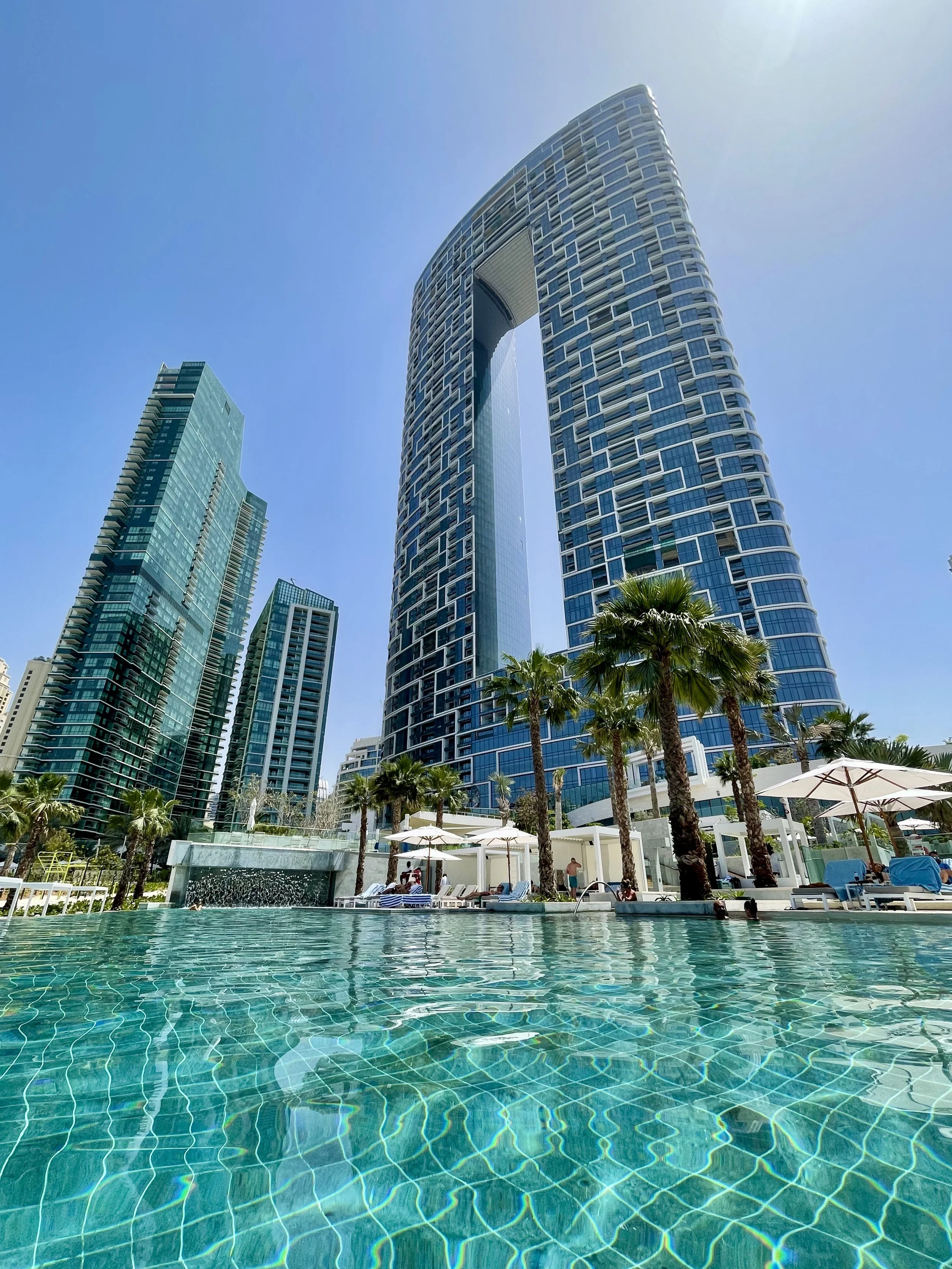 Address Beach Resort, JBR