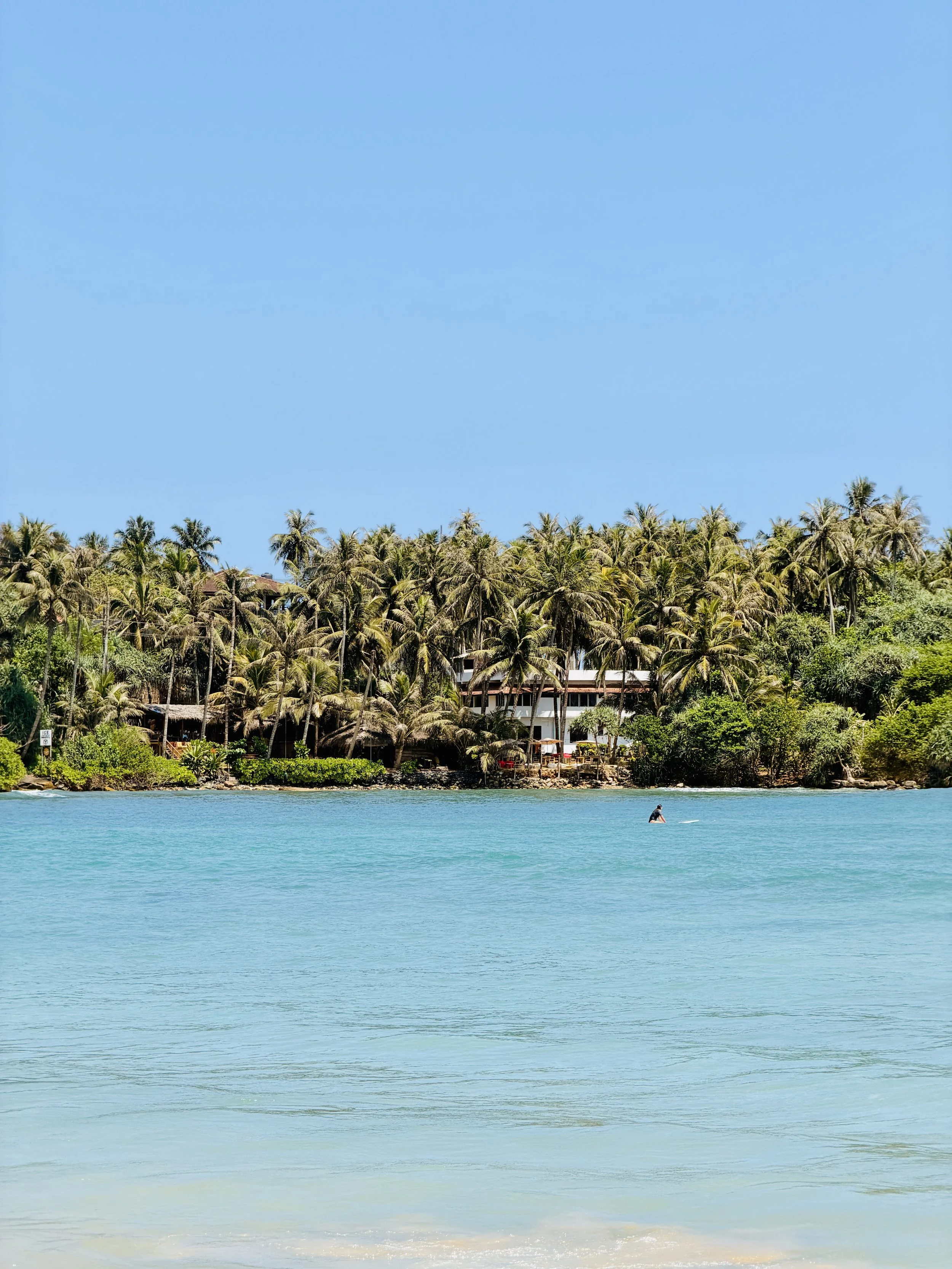 Hiriketiya, Sri Lanka