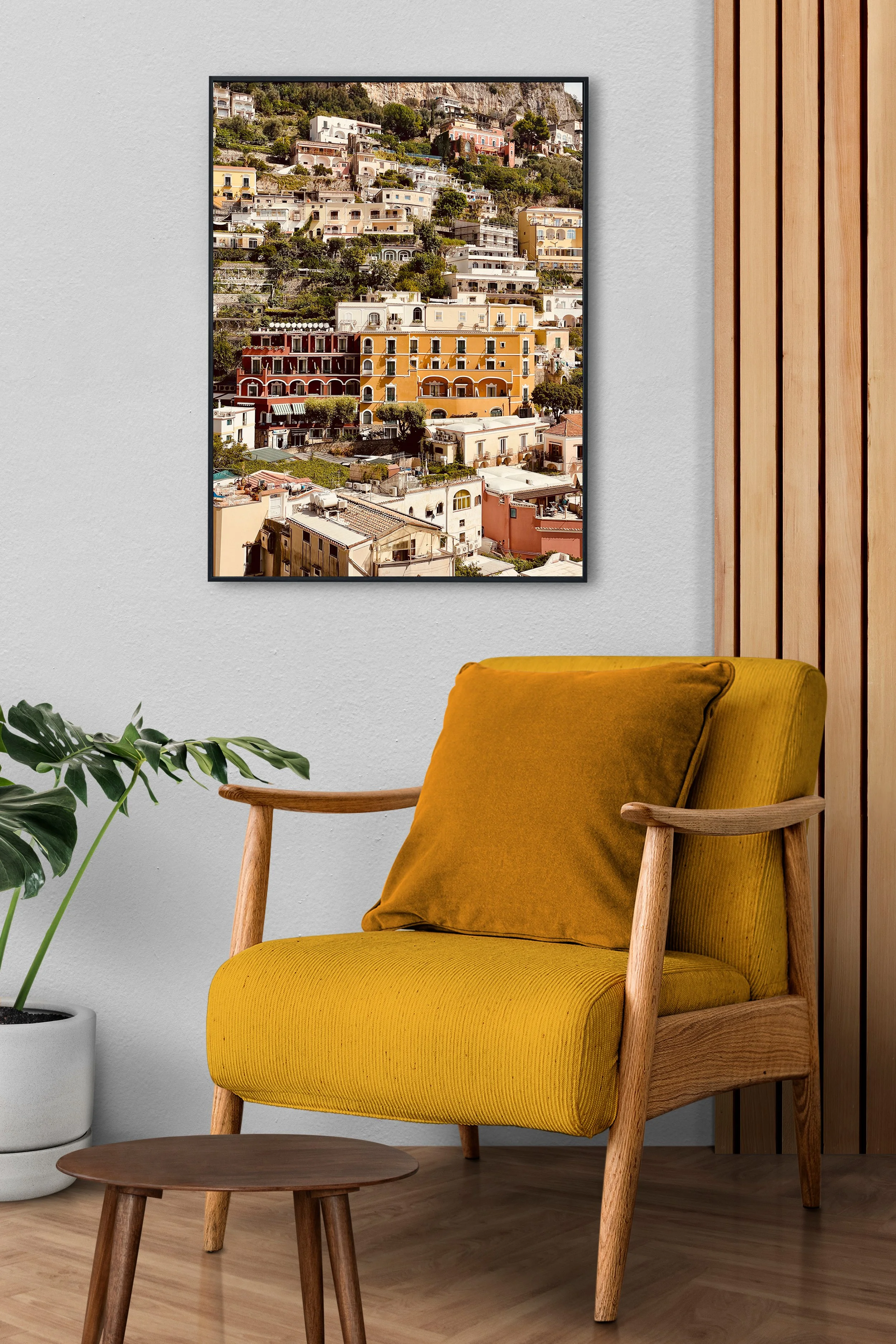 Etsy Print Positano