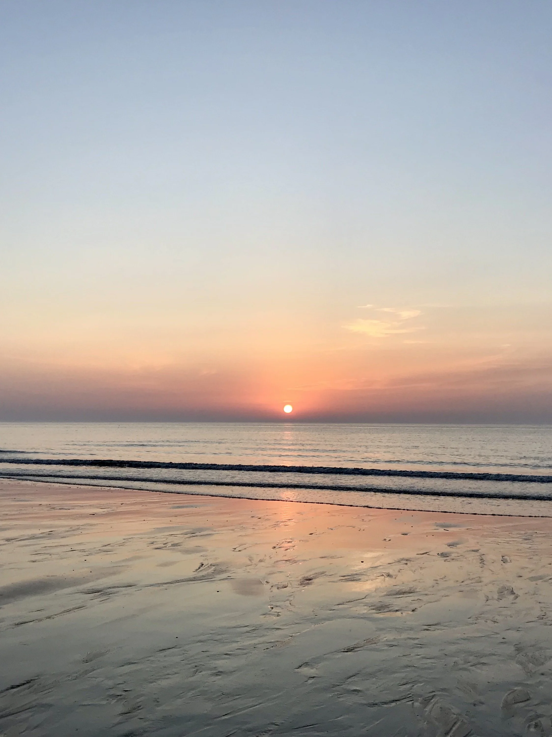 Skegness Beach, Lincolnshire
