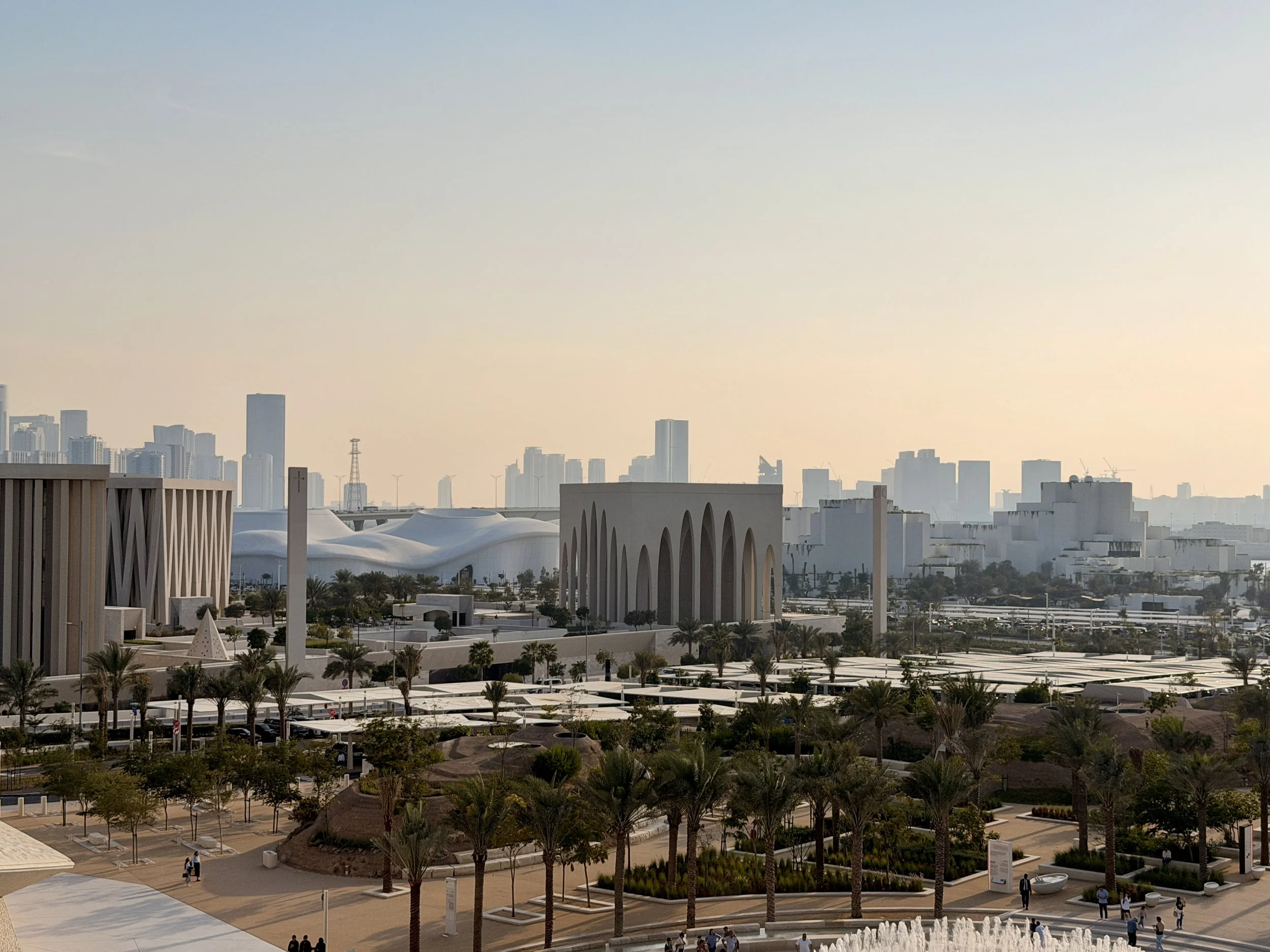 Zayed National Museum, Abu Dhabi