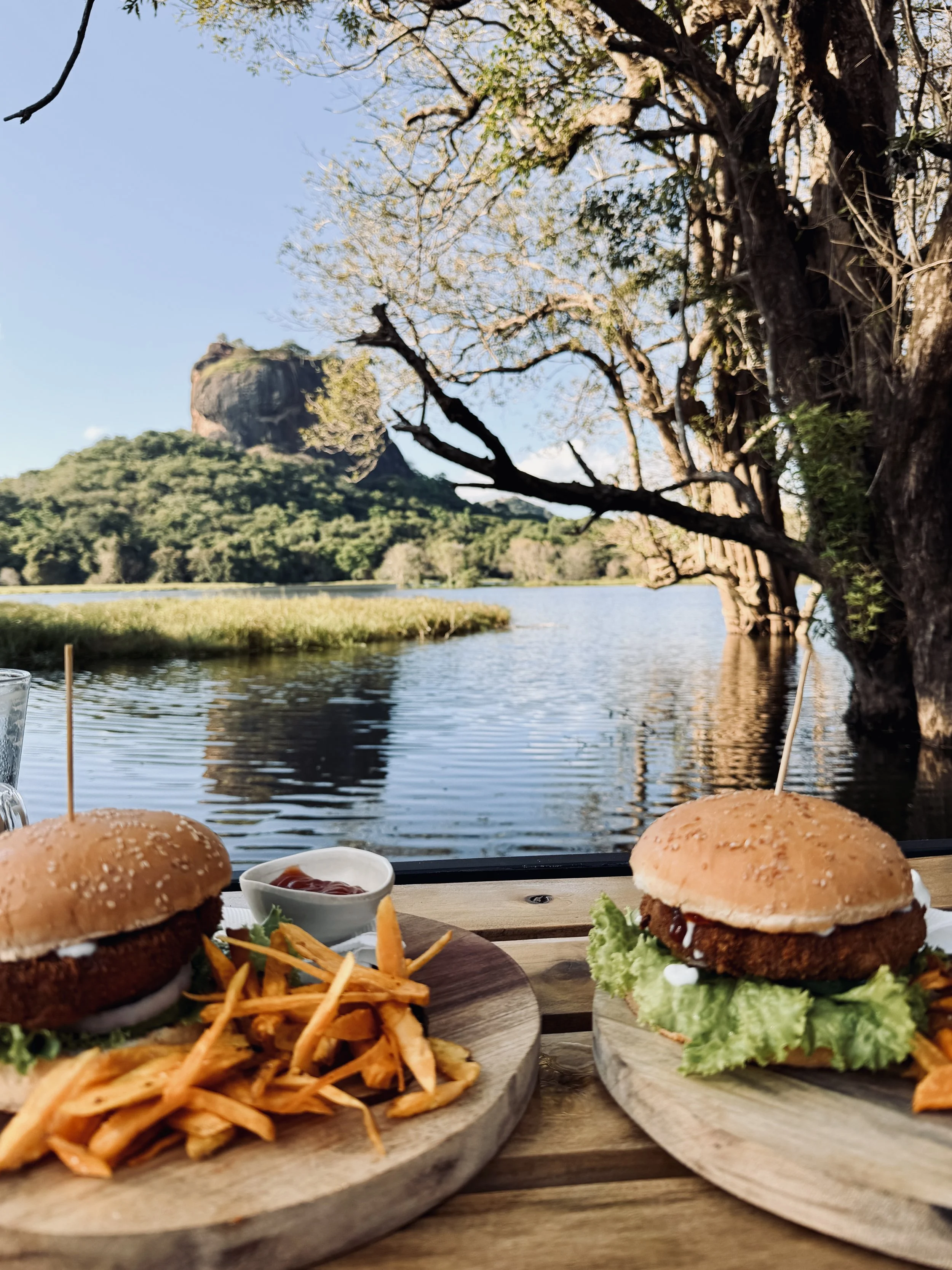 Soul Food, Sigiriya, Sri Lanka