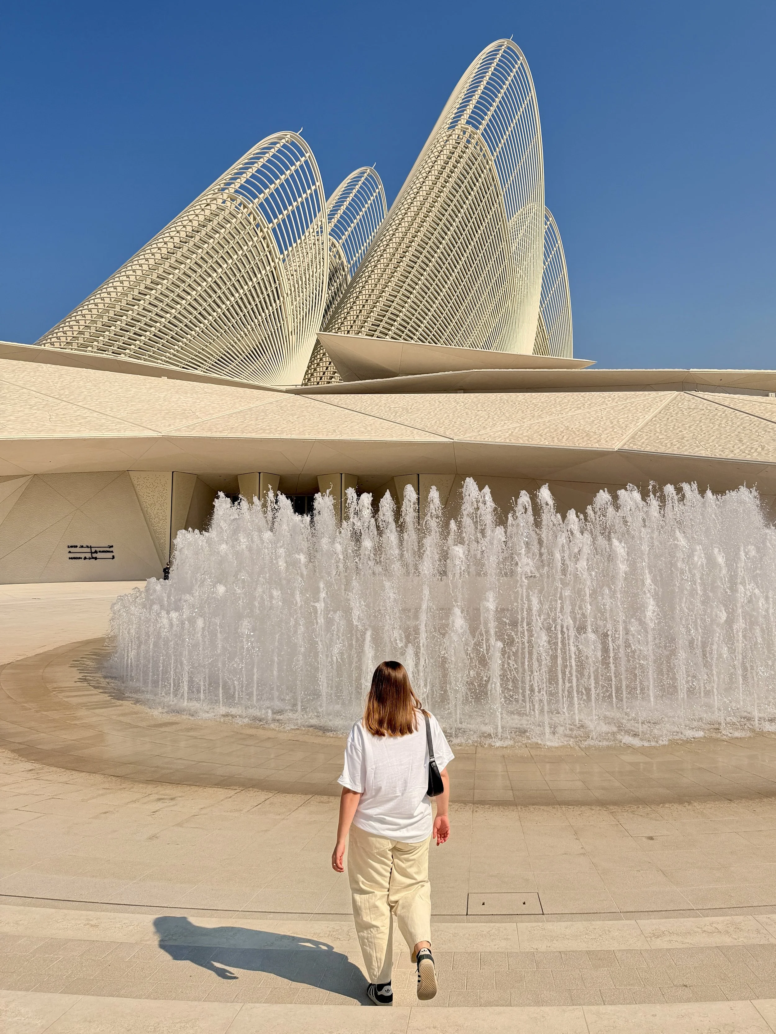 Zayed National Museum, Abu Dhabi