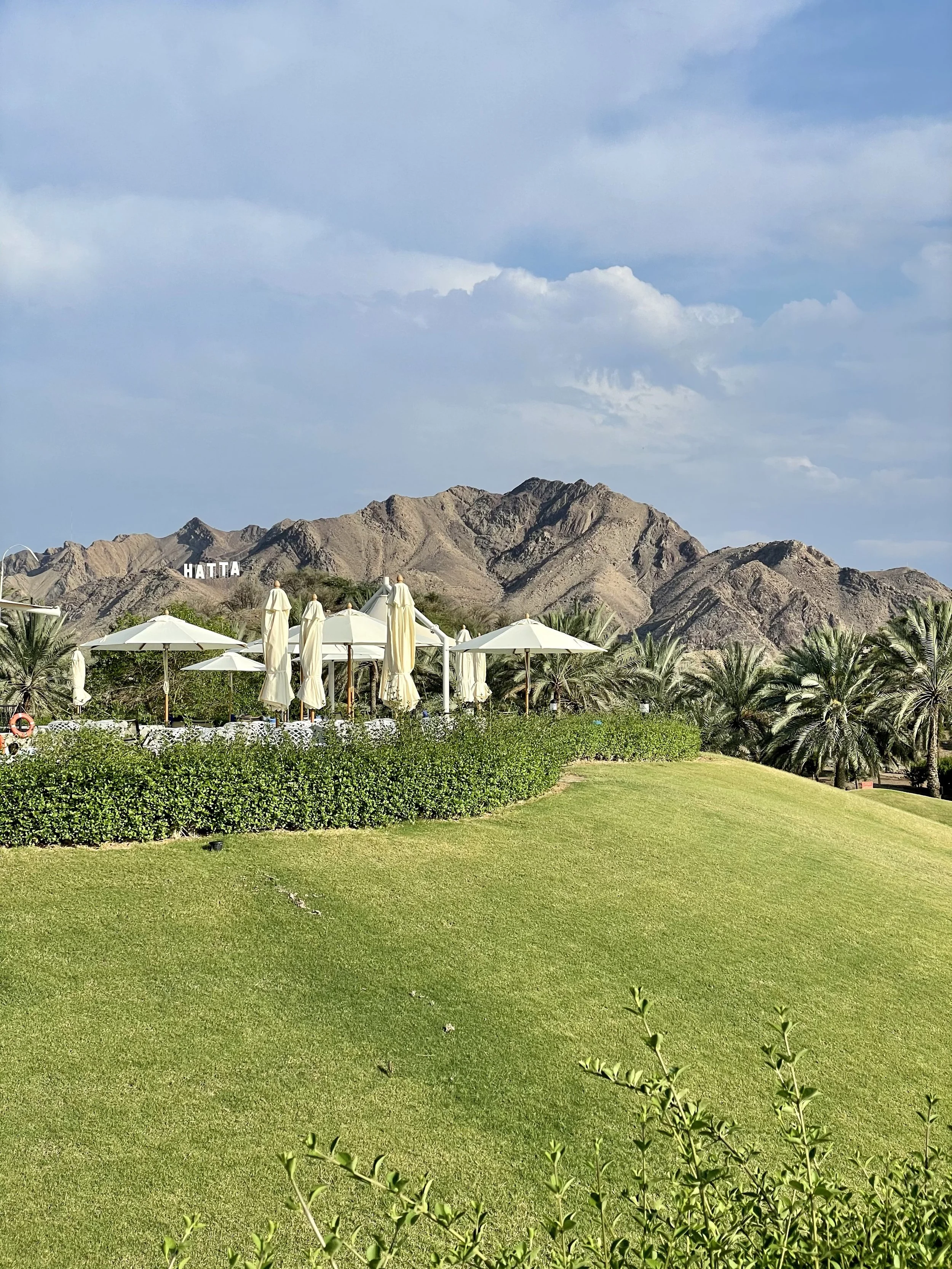JA Hatta Fort Hotel, UAE