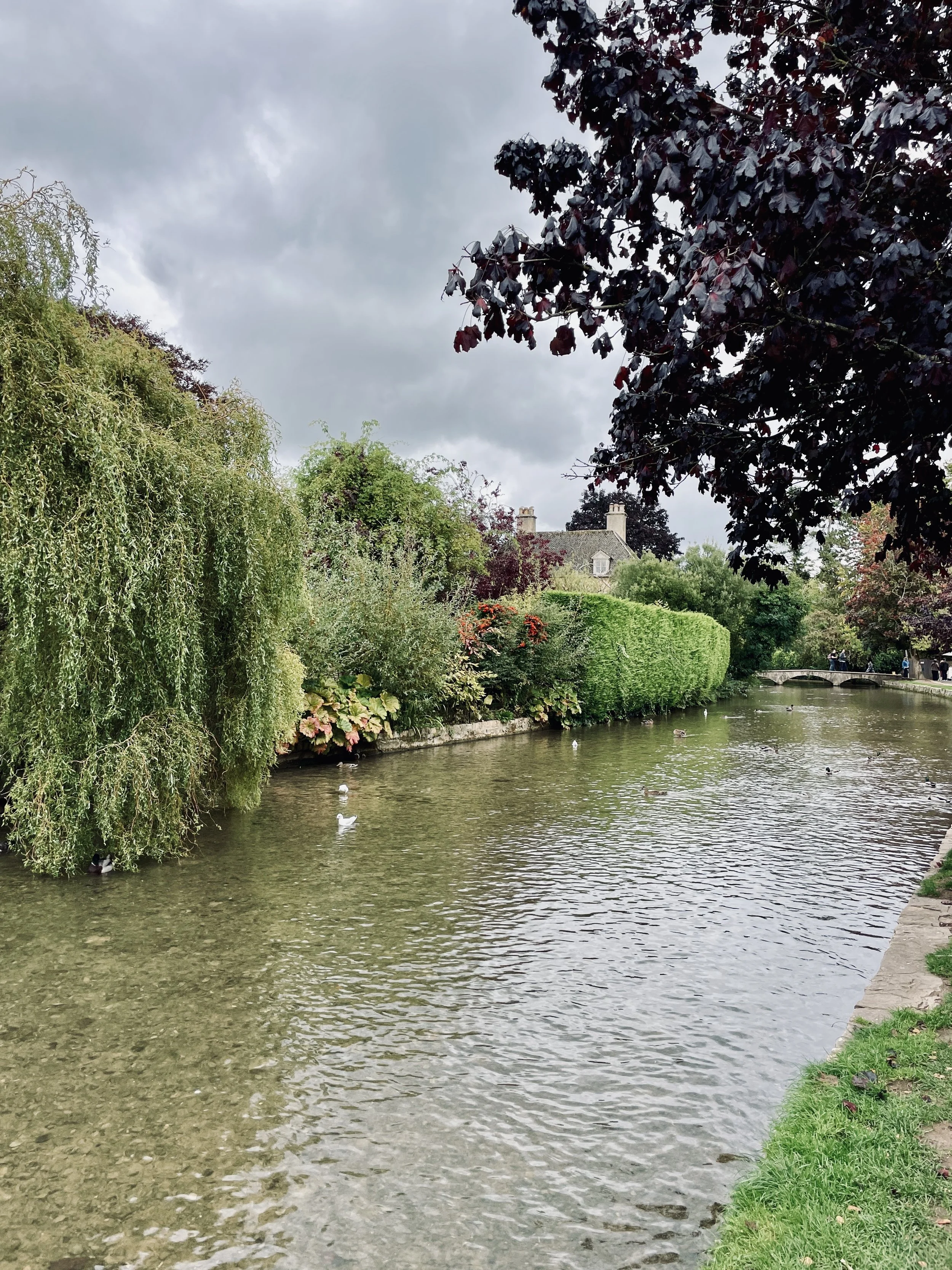 Bourton-on-the-Water, Cotswolds