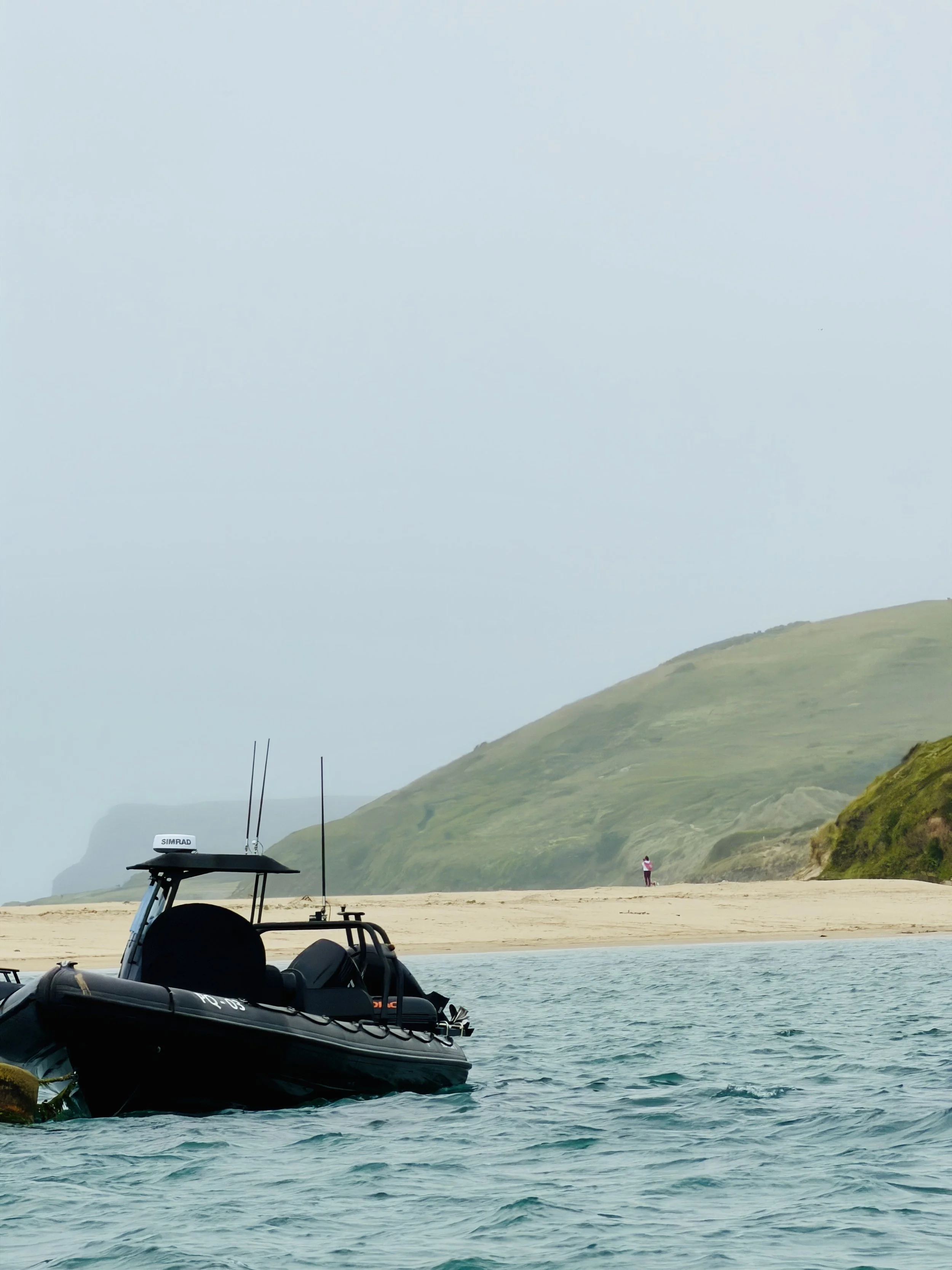 Rock Beach, Cornwall