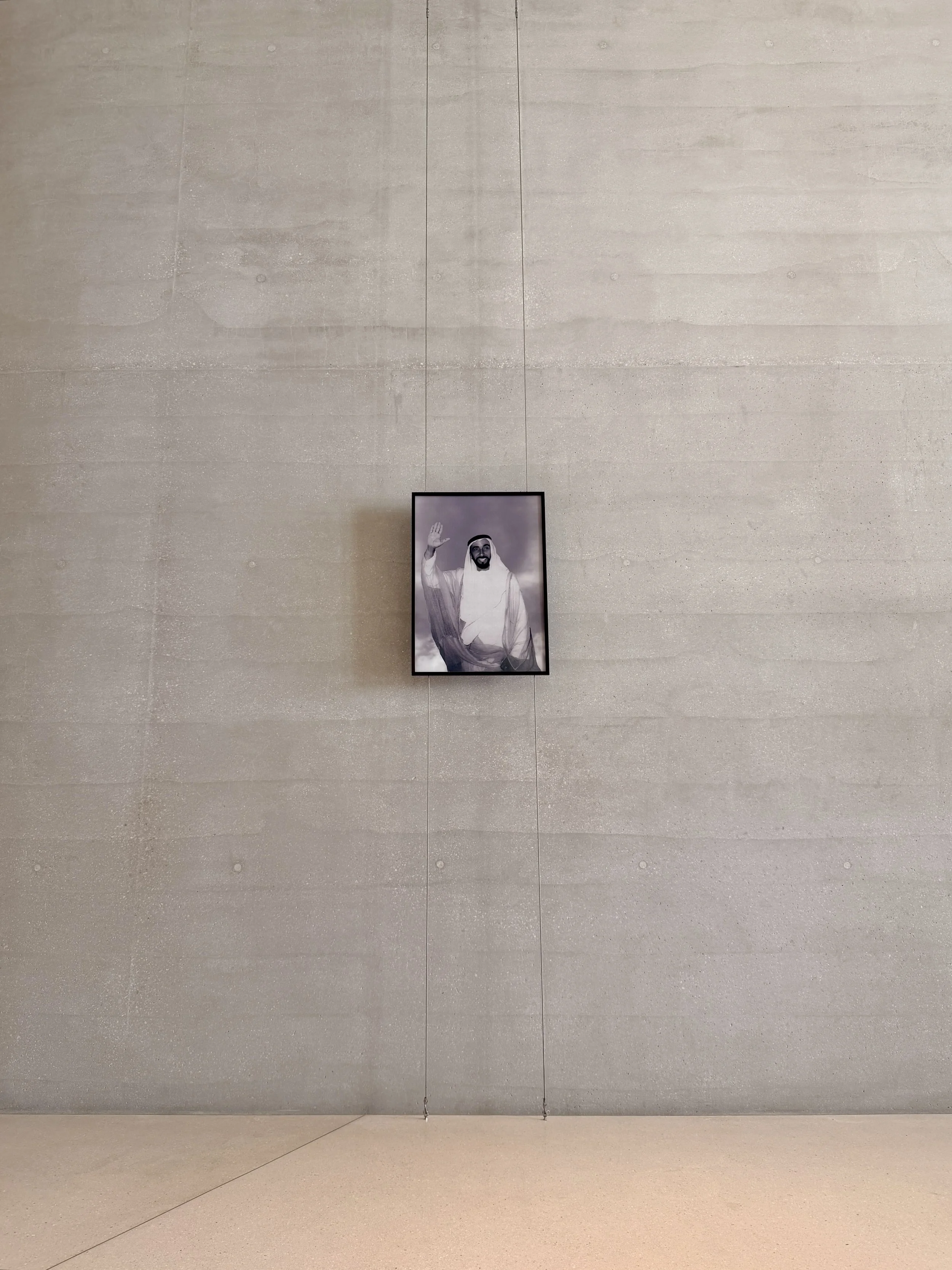 Zayed National Museum, Abu Dhabi