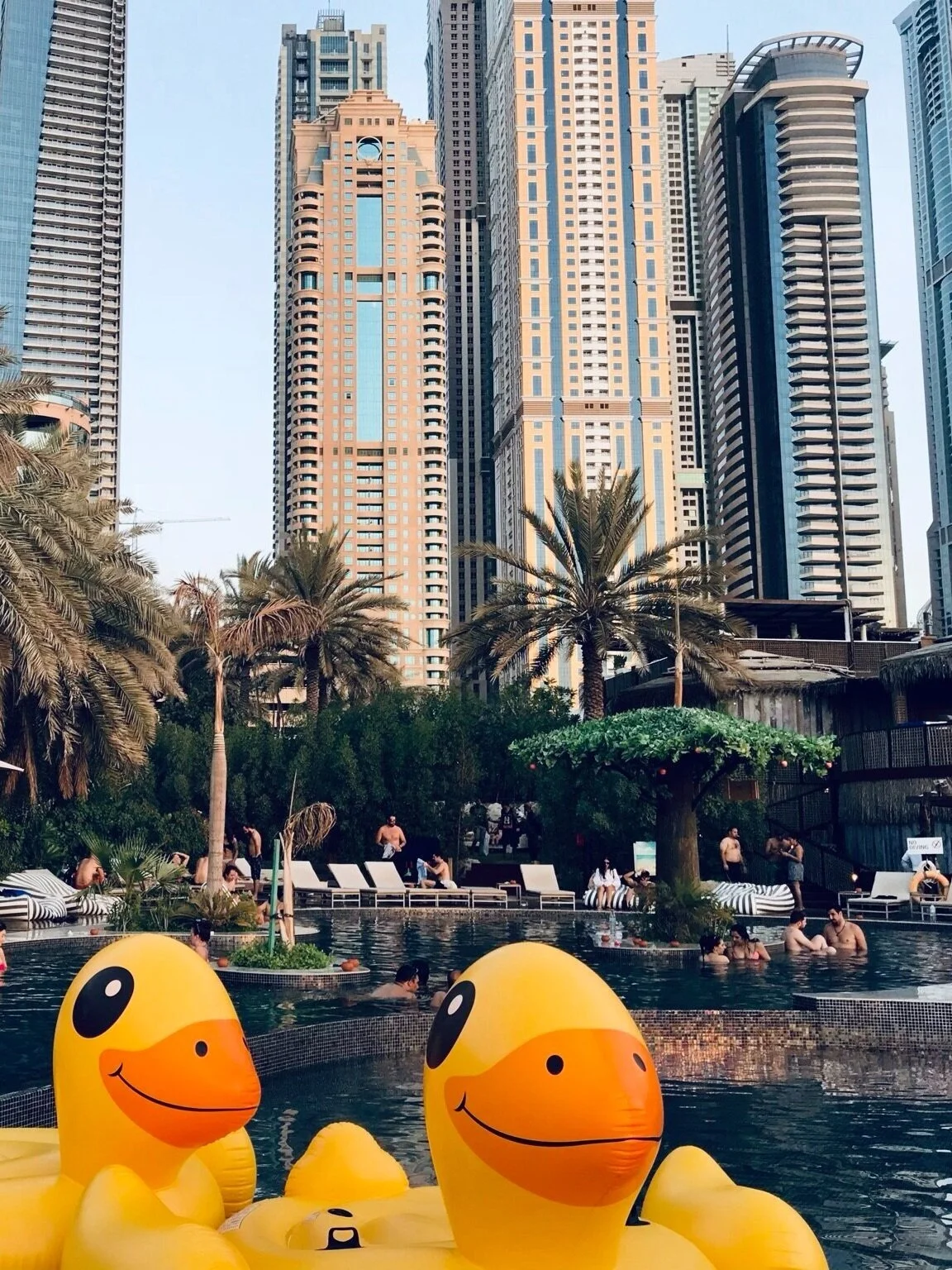 Barasti Beach Club, Dubai