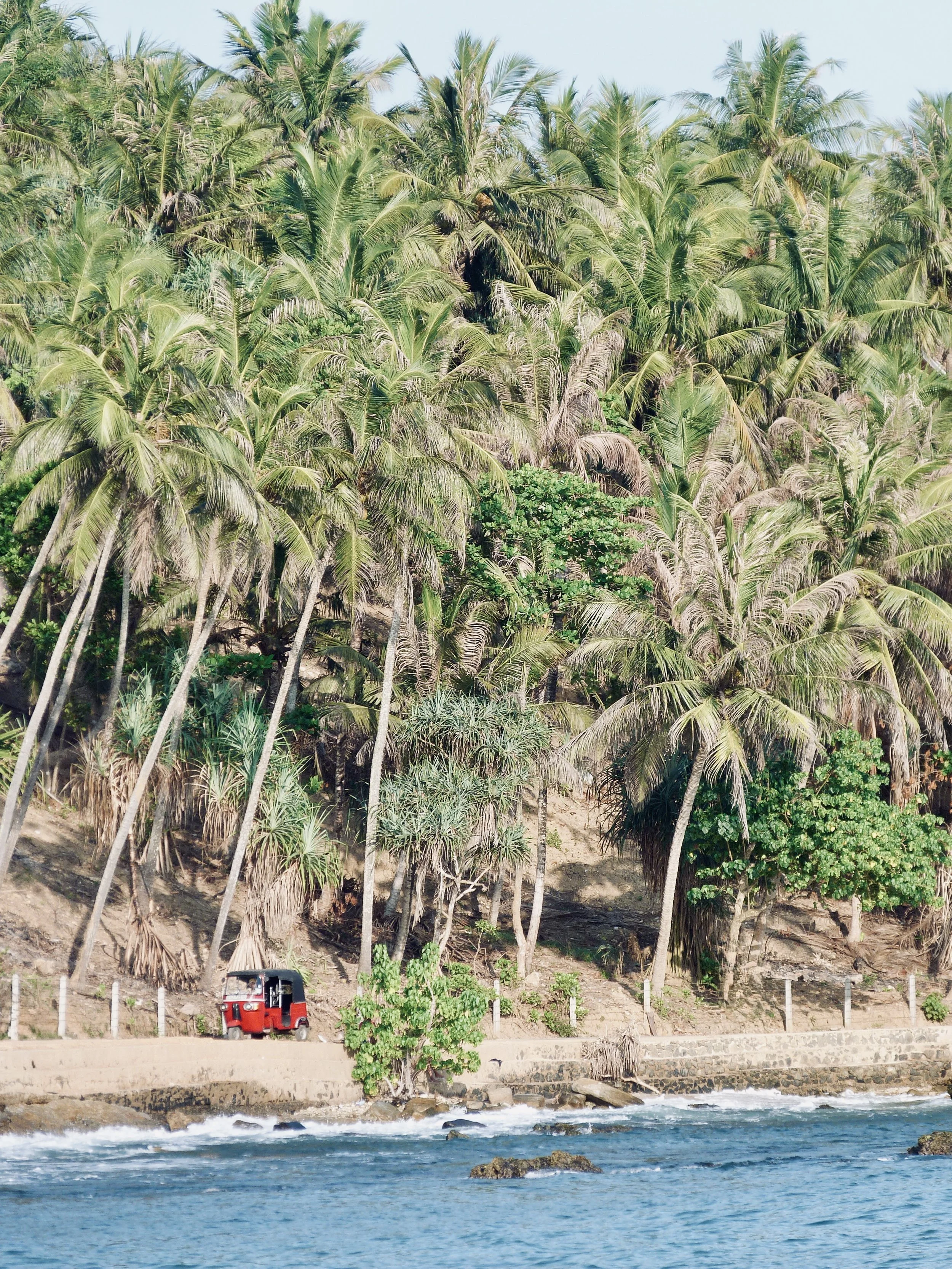 Hiriketiya, Sri Lanka
