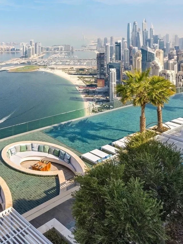 Address Beach Resort, JBR