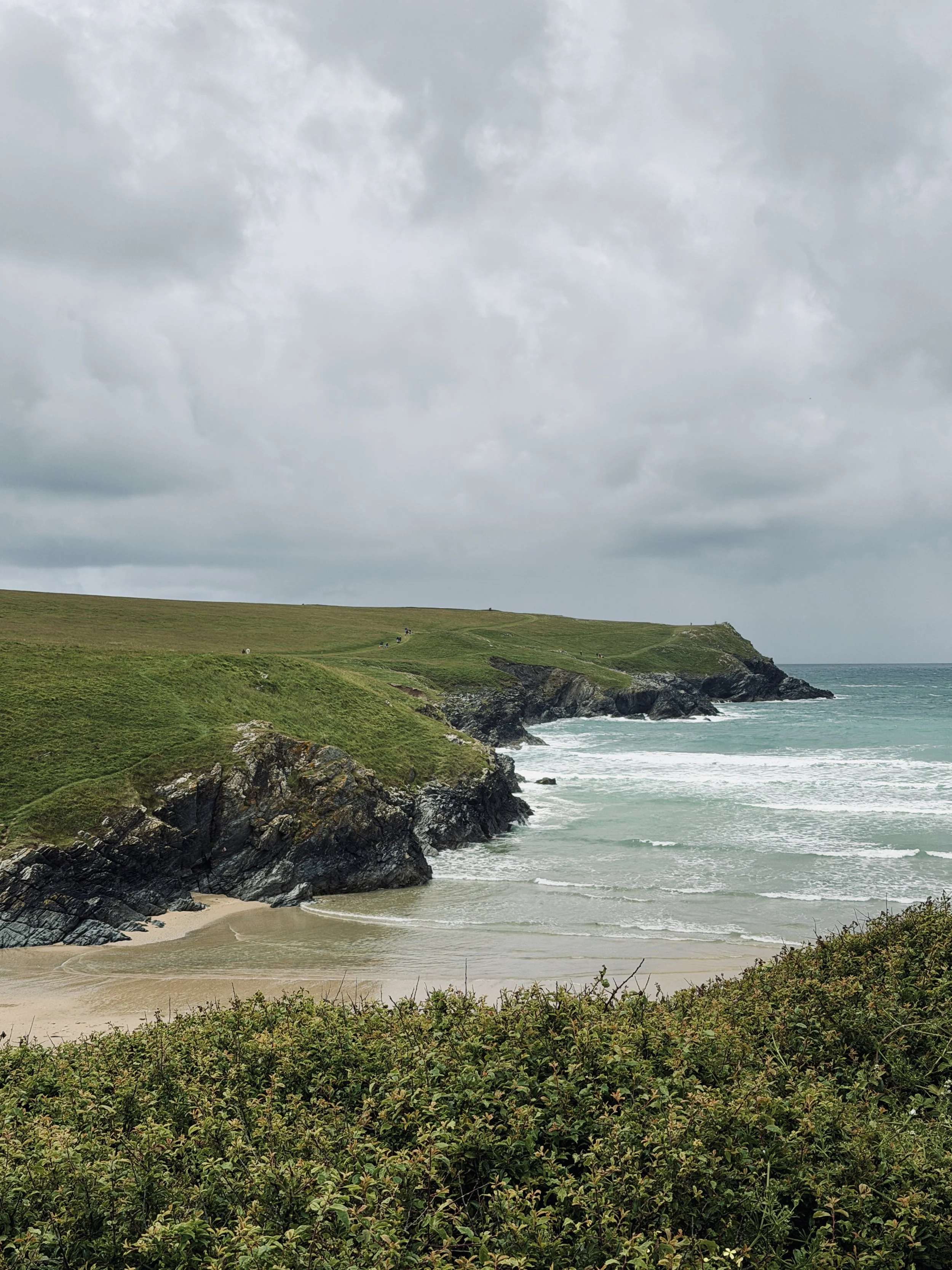 Porth Joke, Cornwall