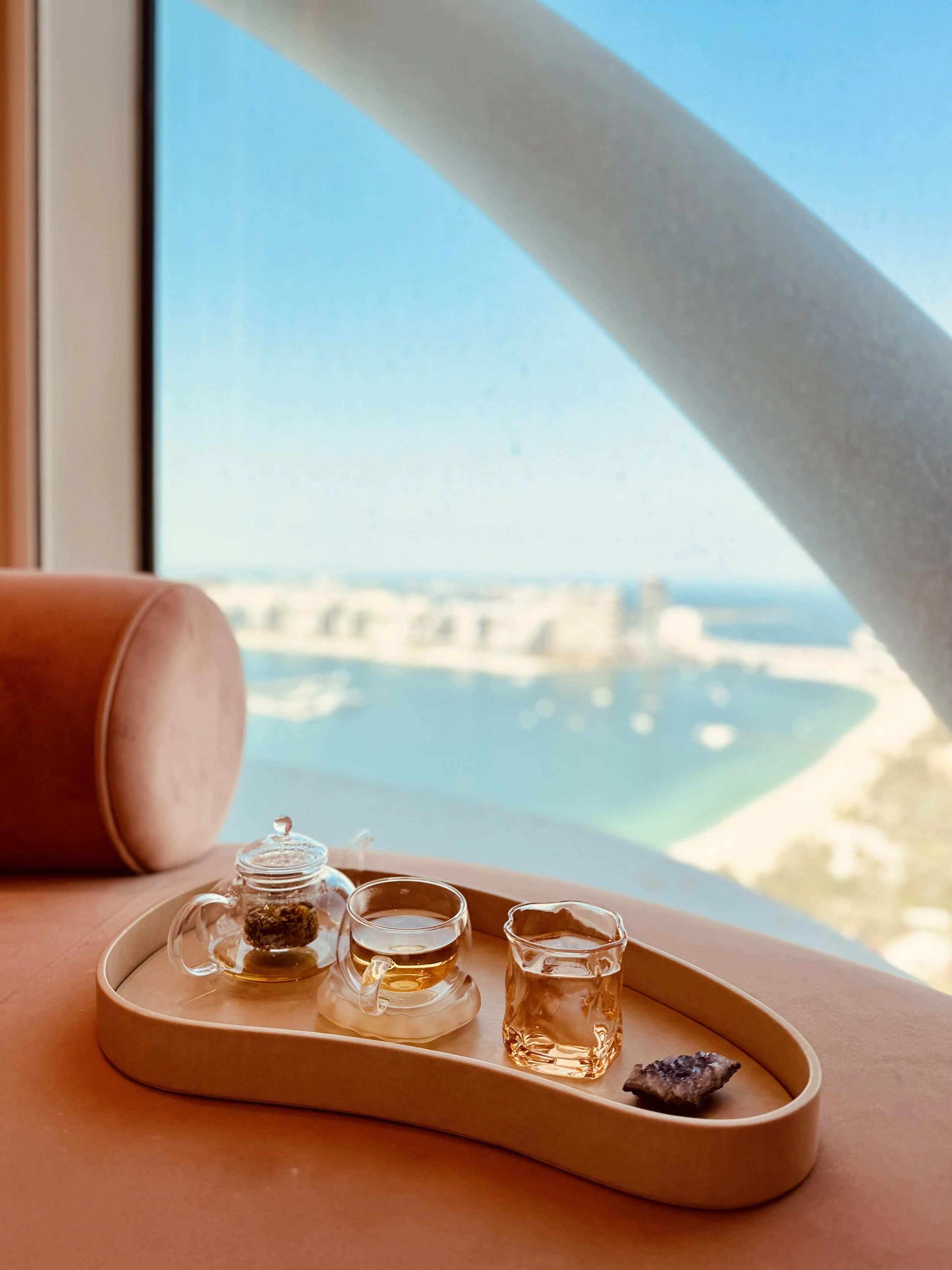 Blended Wellness, W Dubai Mina Seyahi