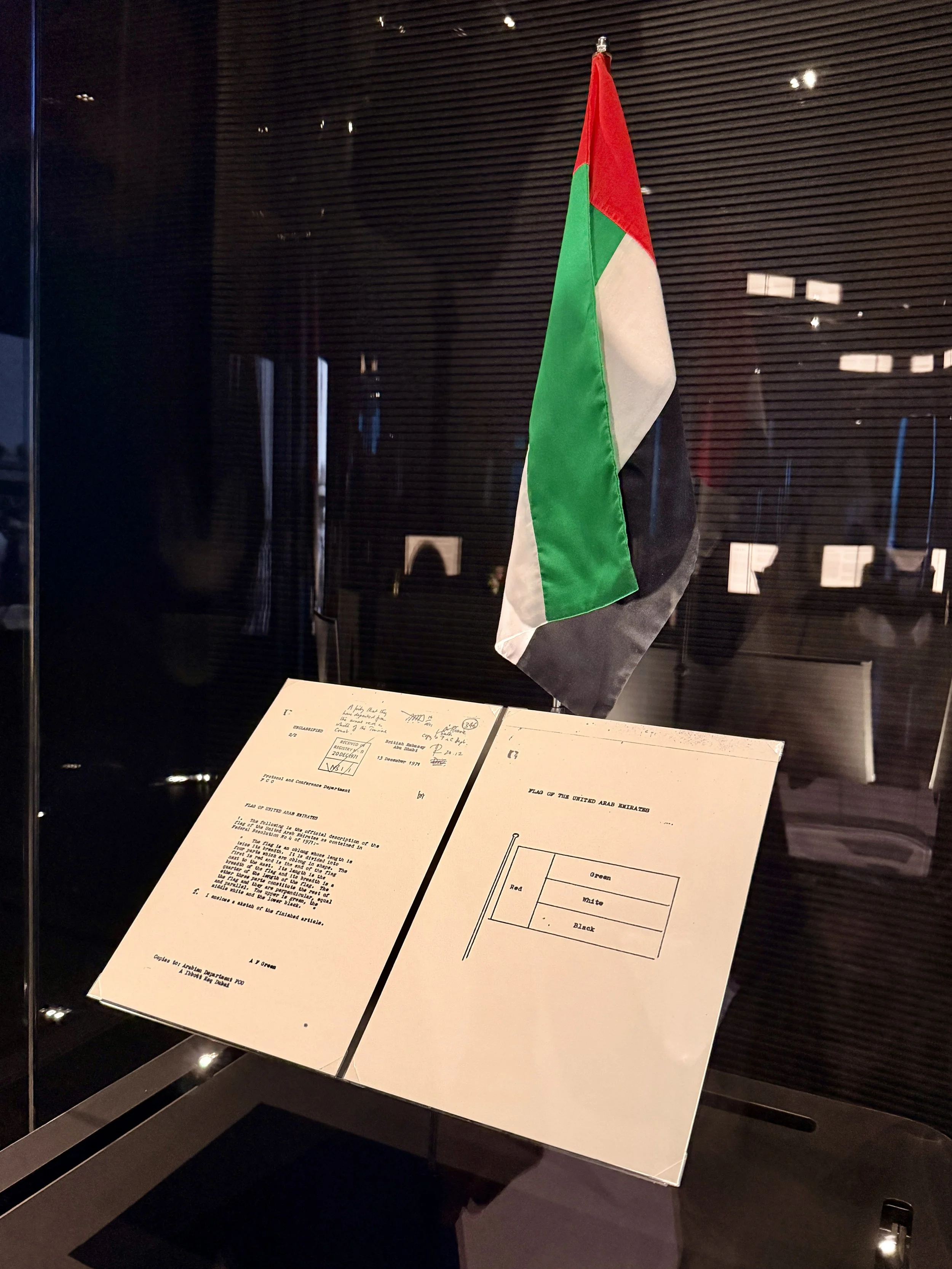 Zayed National Museum, Abu Dhabi