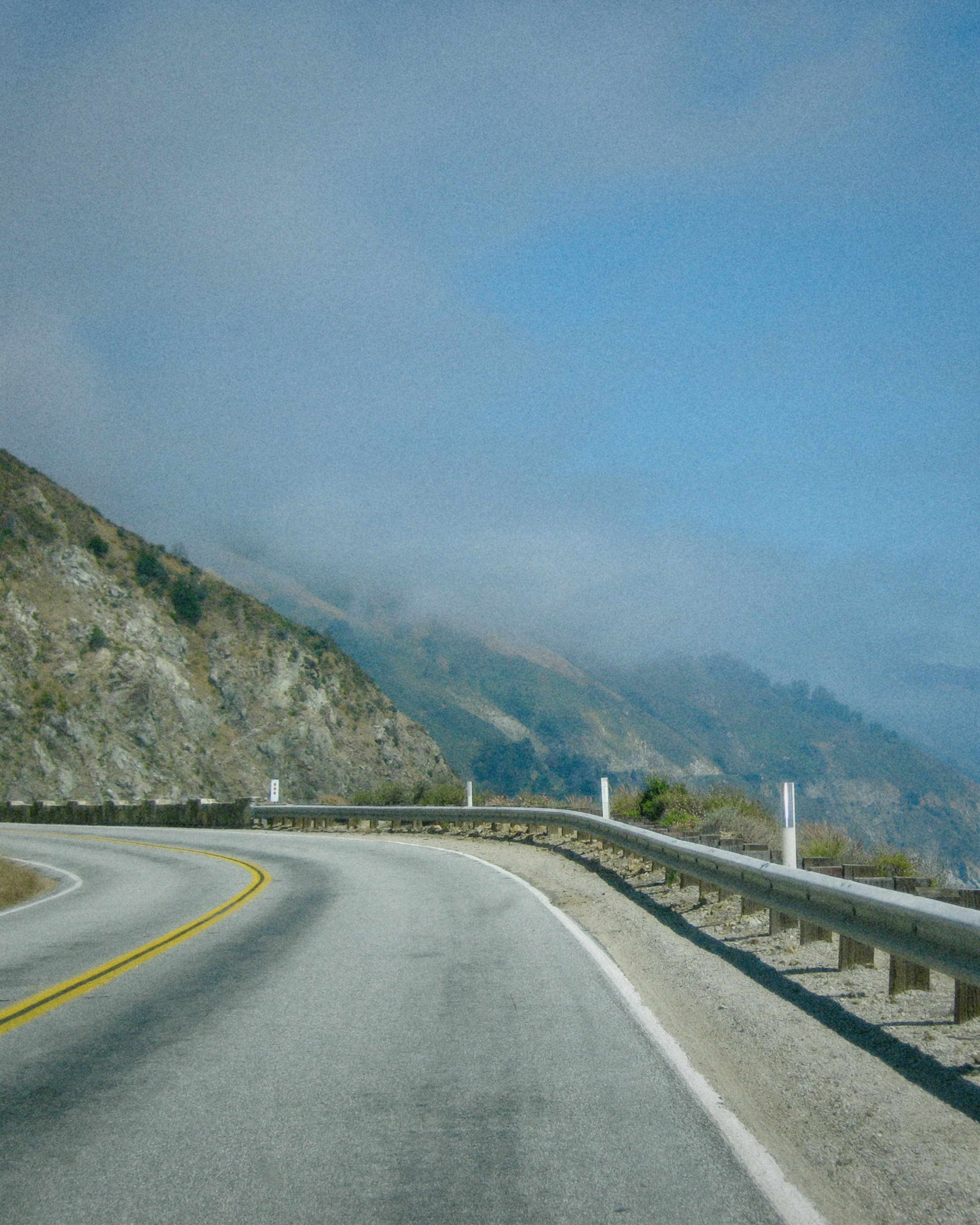 Pacific Coast Highway, California, USA
