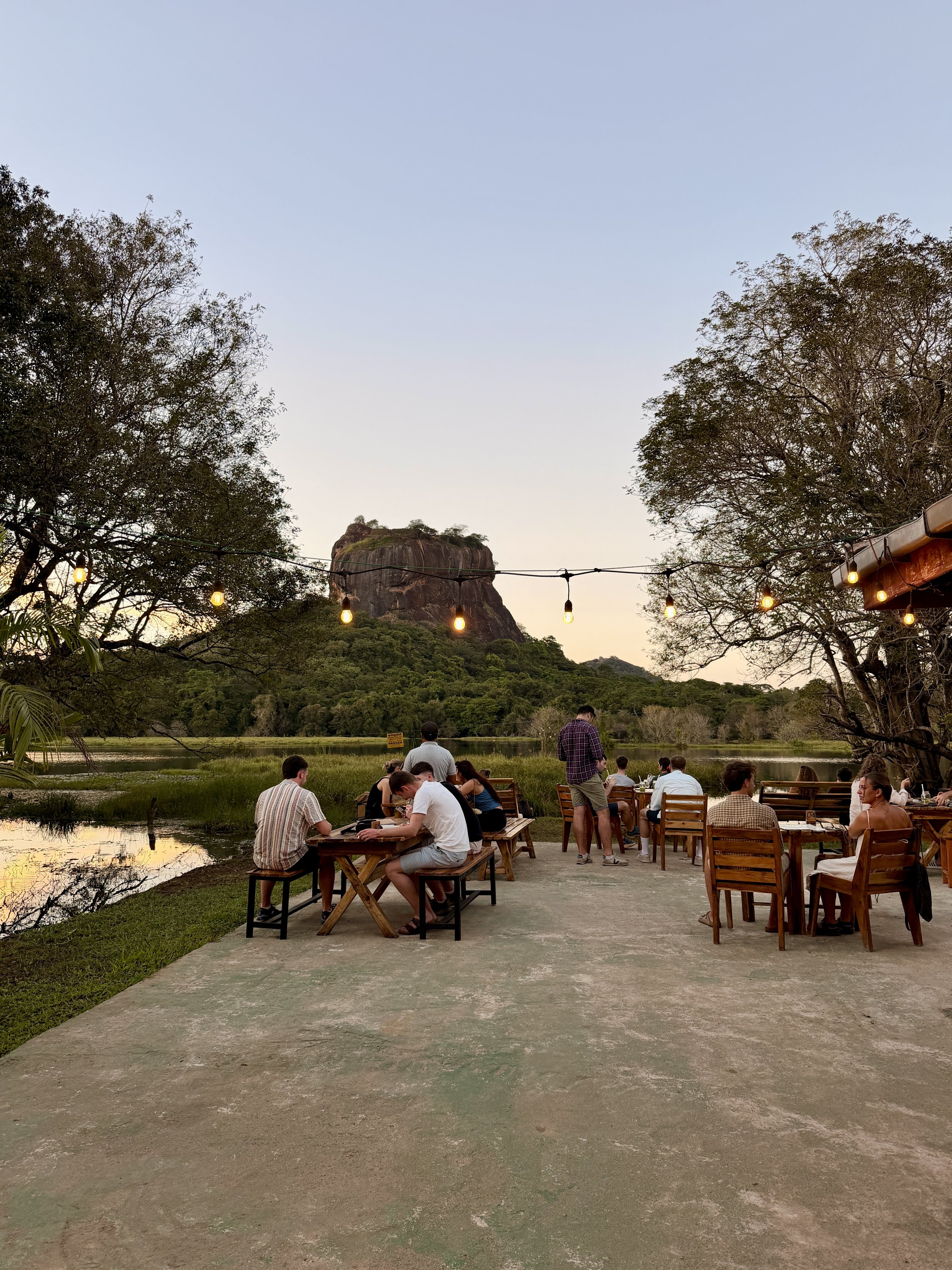 Soul Food, Sigiriya, Sri Lanka